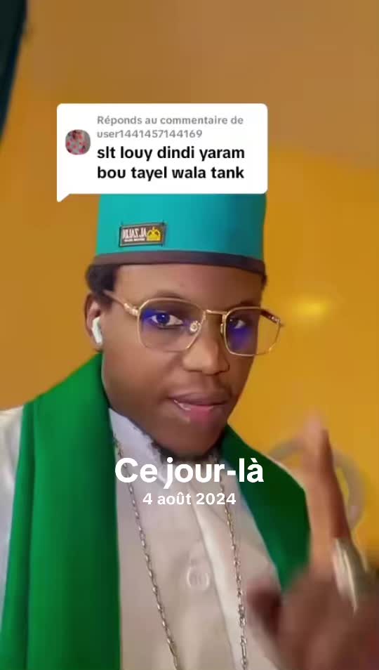 @Ibrahima Diagne ✪