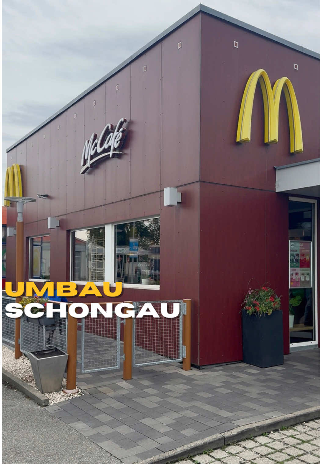 @McDonald’s Kielhorn