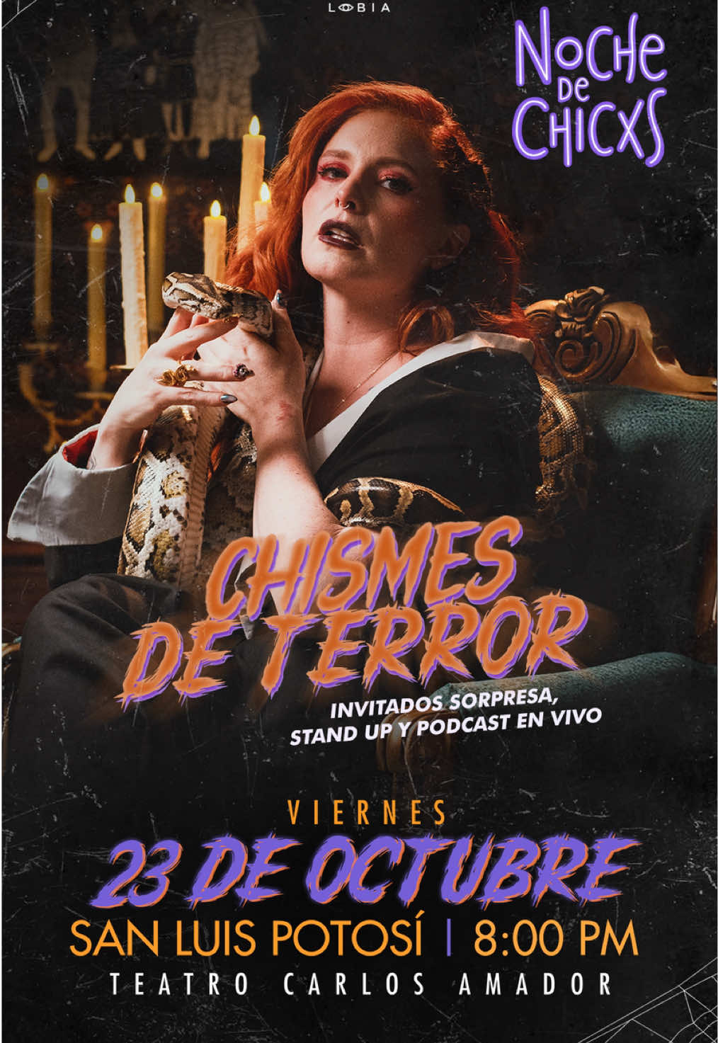 @💅🏼Noche de Chicxs🍿 podcast