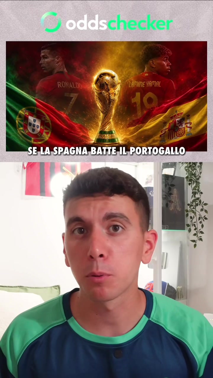 @Oddschecker Italia