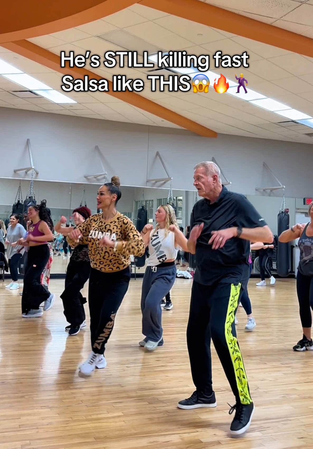 @Zumba Suzy