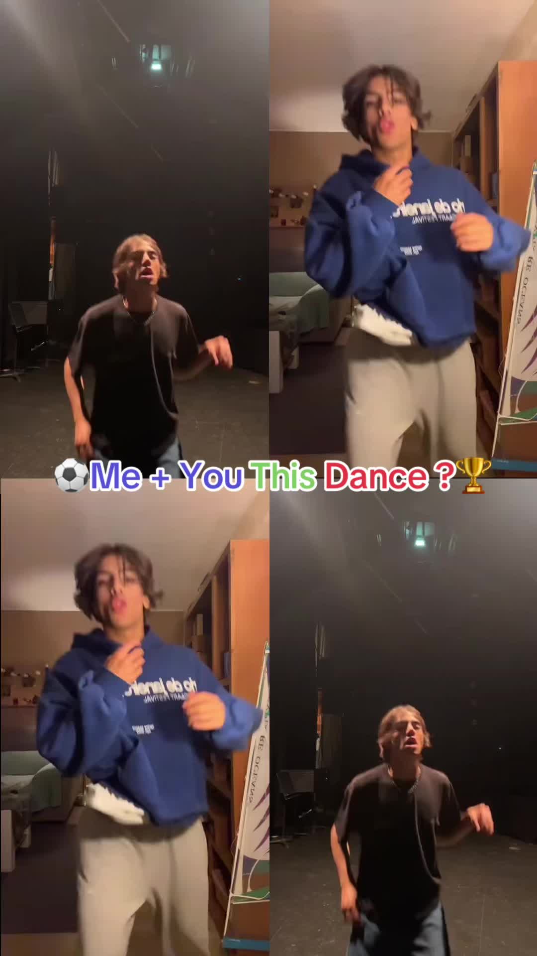 @Me + You This Dance ?