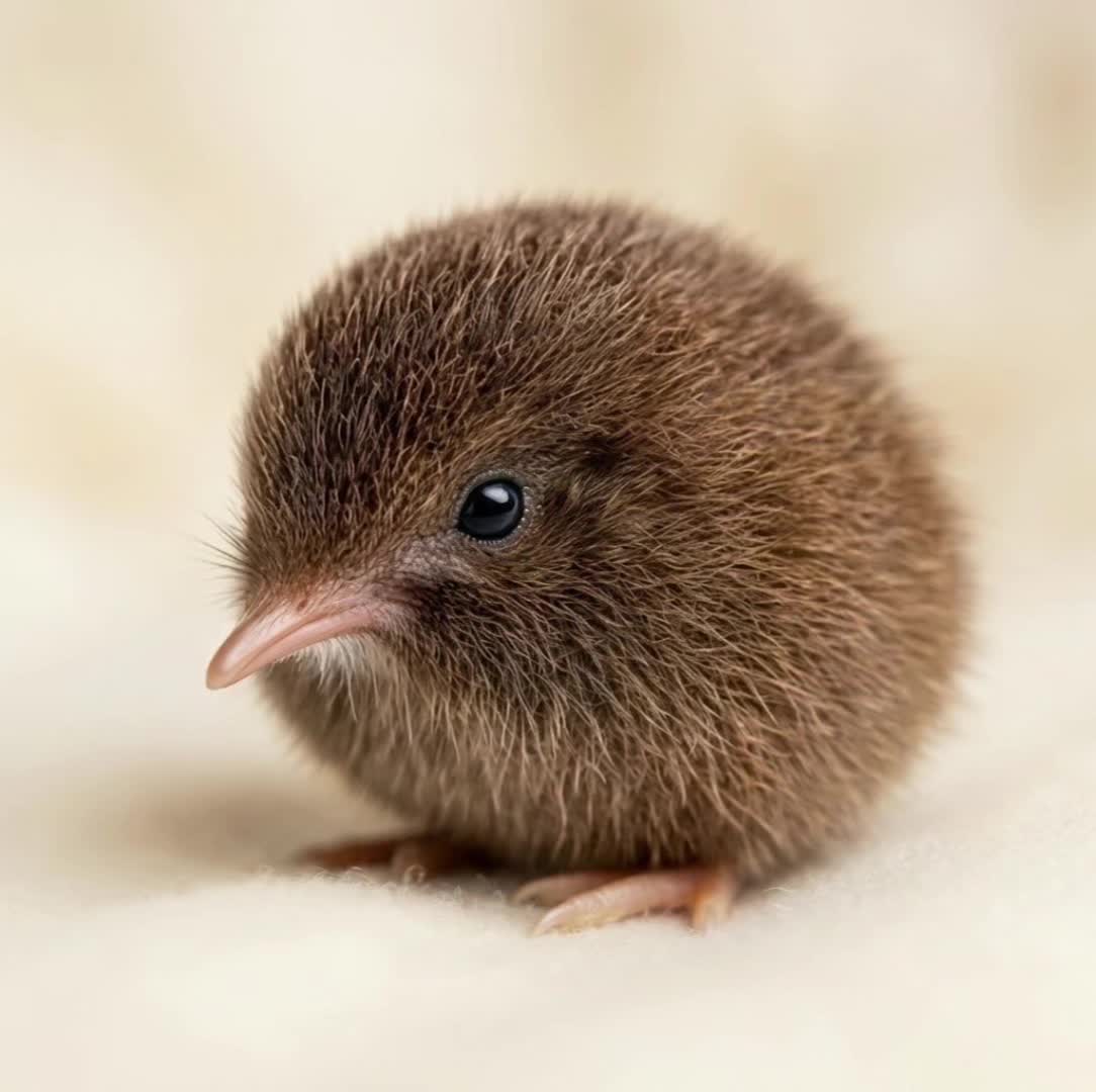 @The kiwi bird