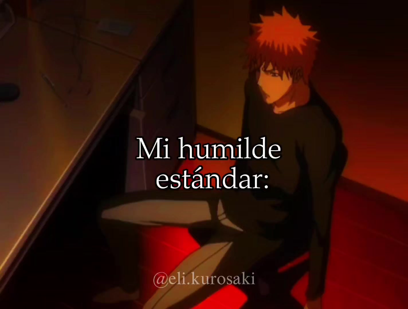 @Eli Kurosaki