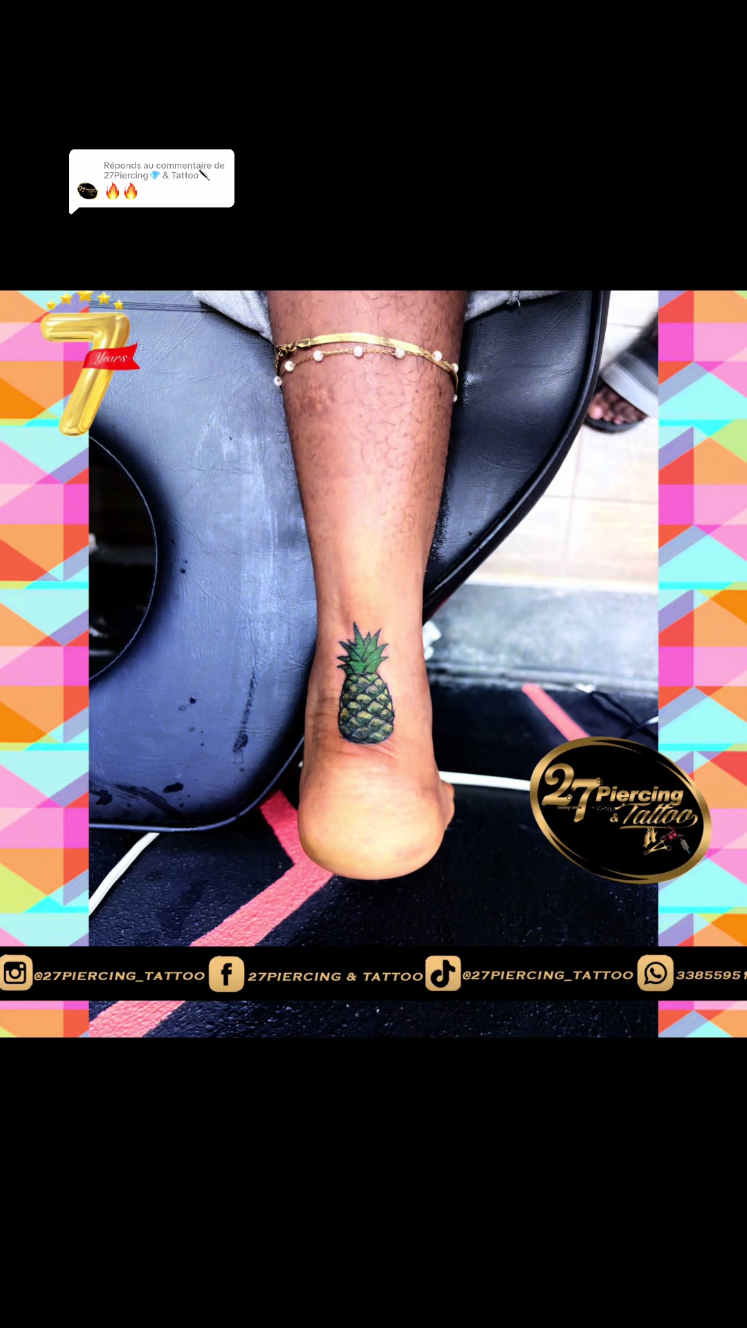 @27Piercing💎 & Tattoo✒