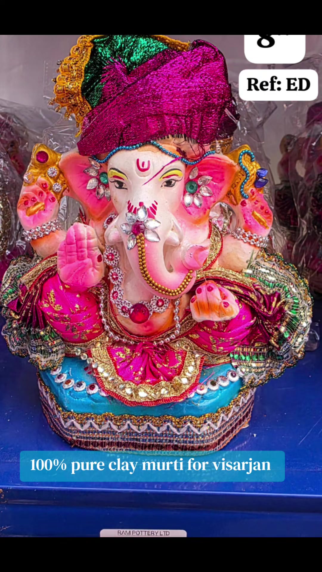 @RAM POTTERY LTD