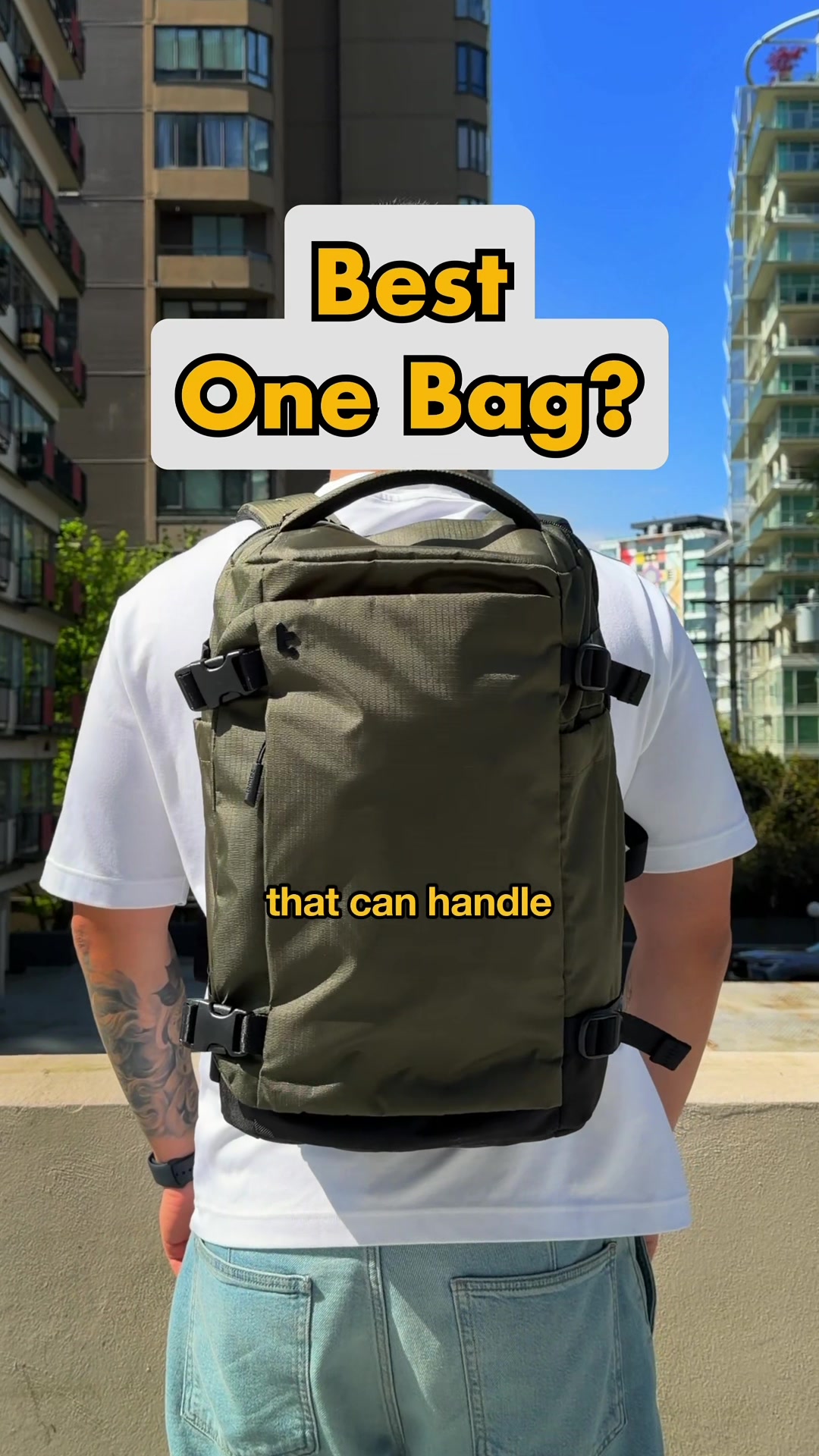 @Pat | Backpack Reviews