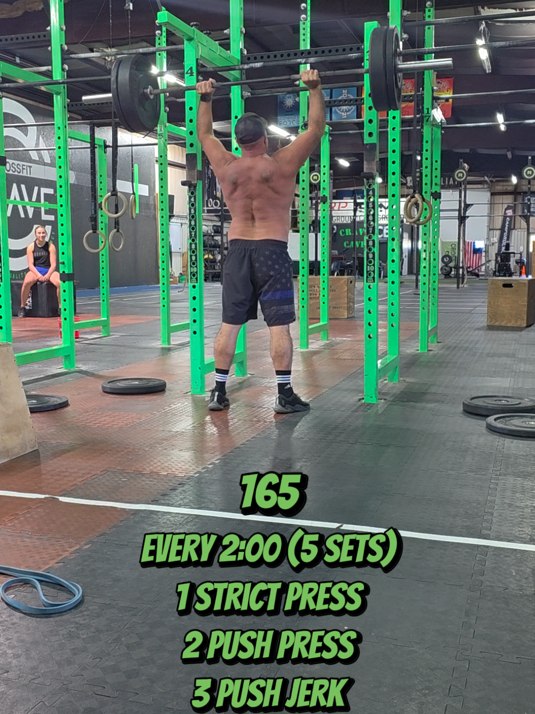 @The FMW & Crossfit
