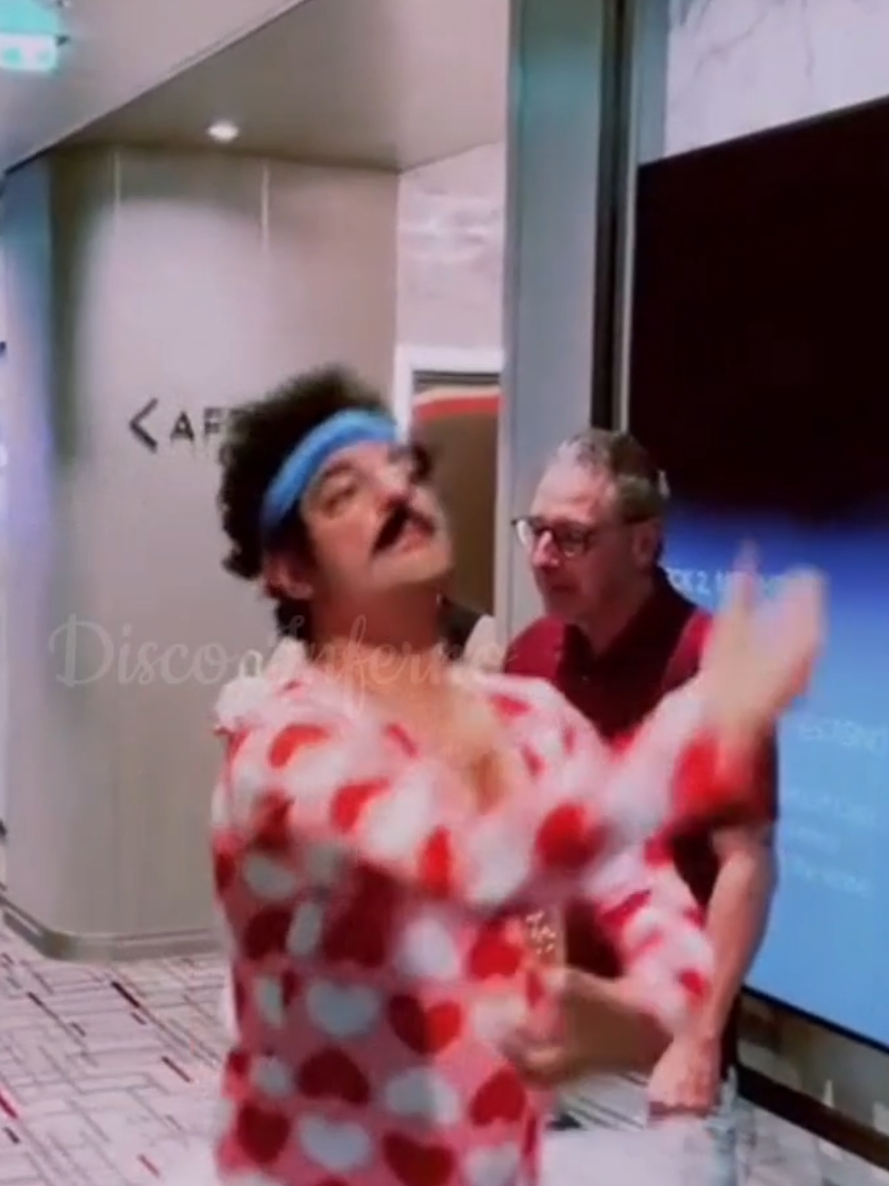 @Disco Inferno