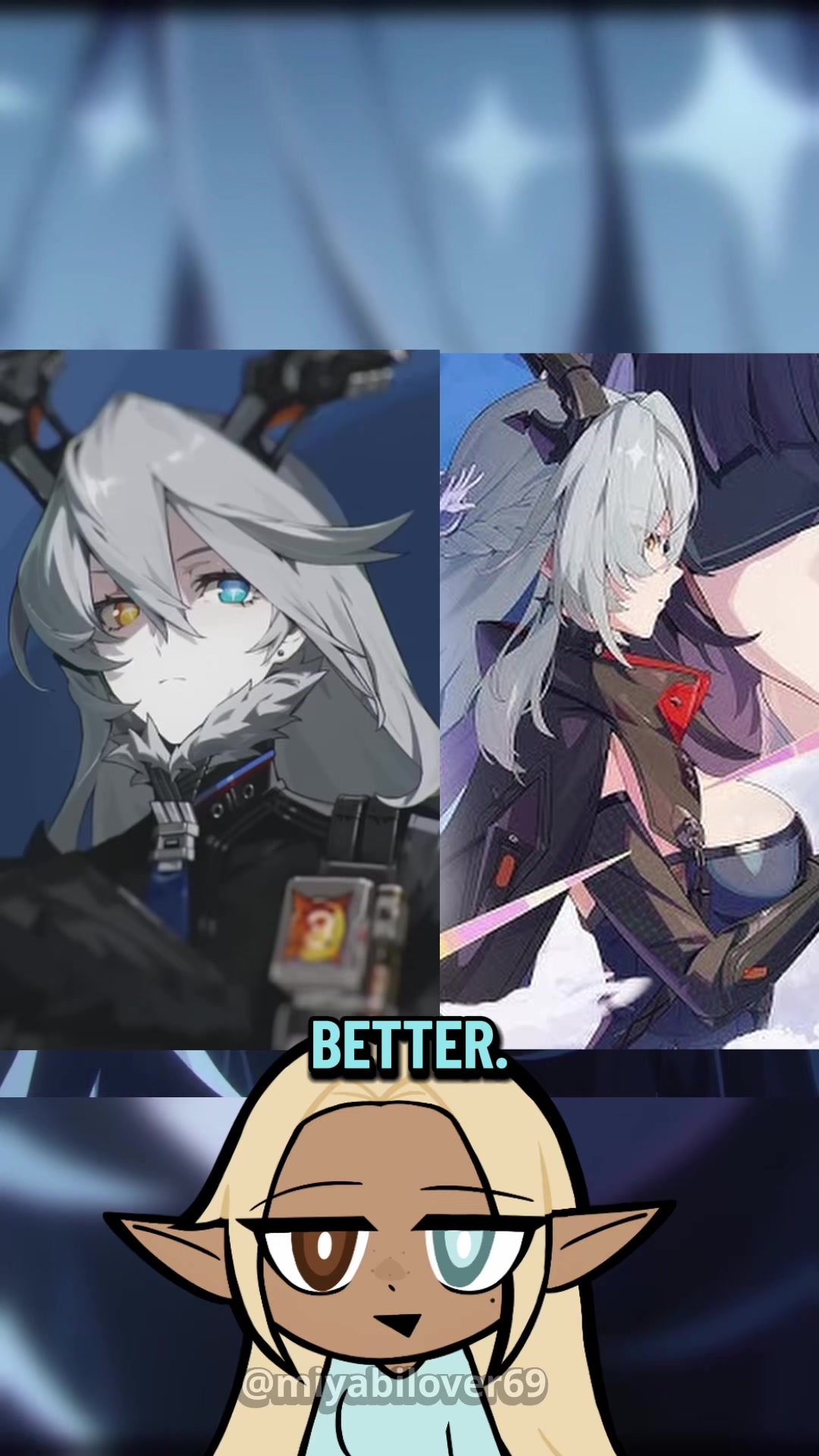 @Nyx | Miyabi’s Wife