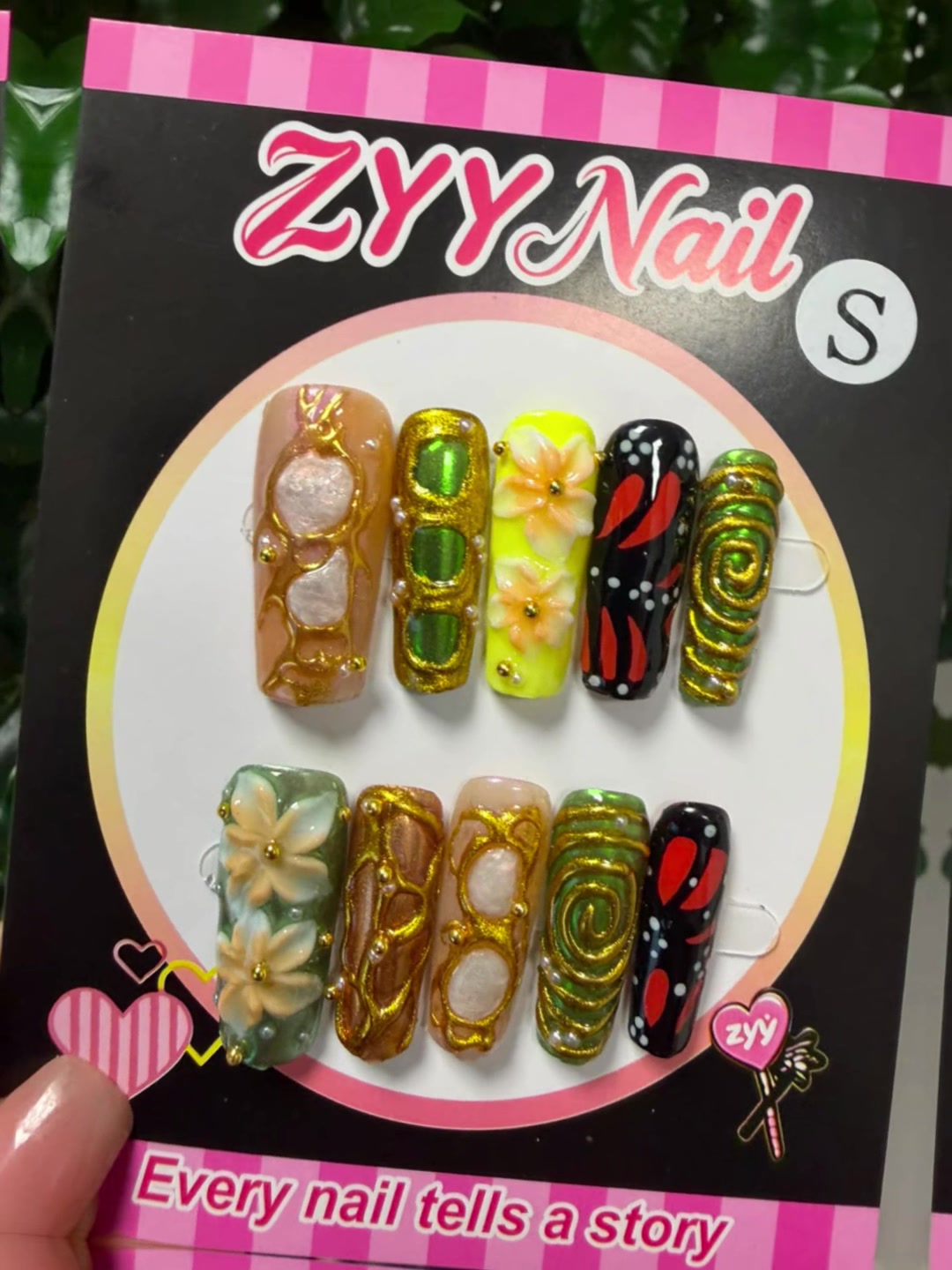 @Tina-Nail-SHOP