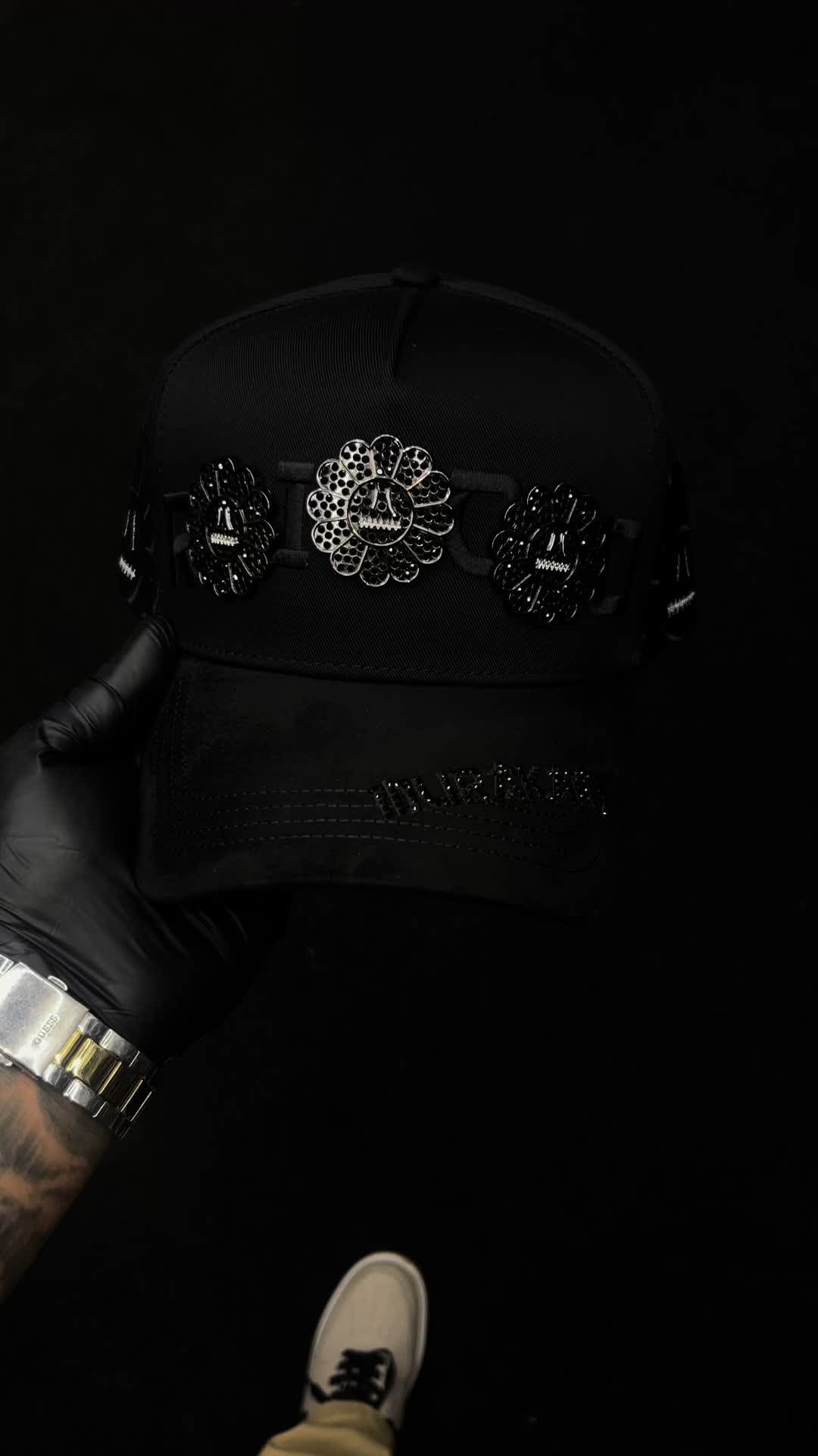 @Los Jefes Hats Mx