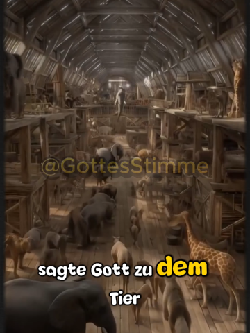 @Gottes Stimme