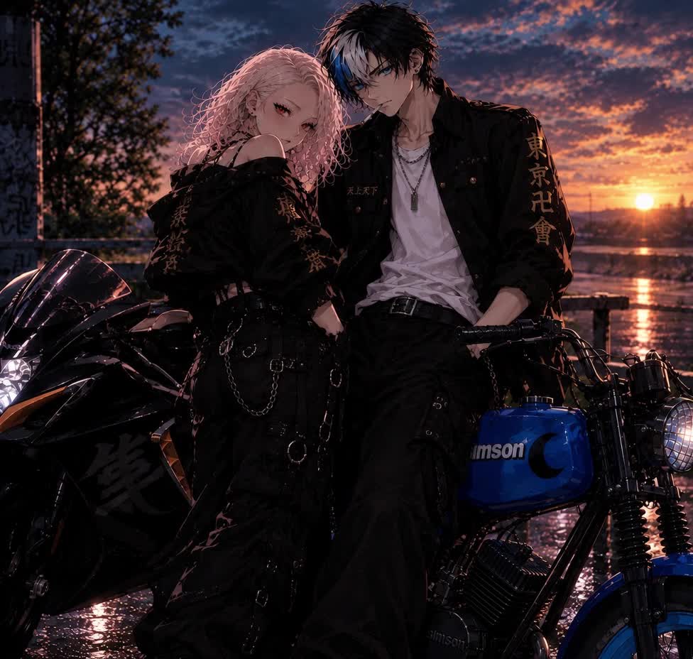 @Kuro Mikazuki 🌑🌙