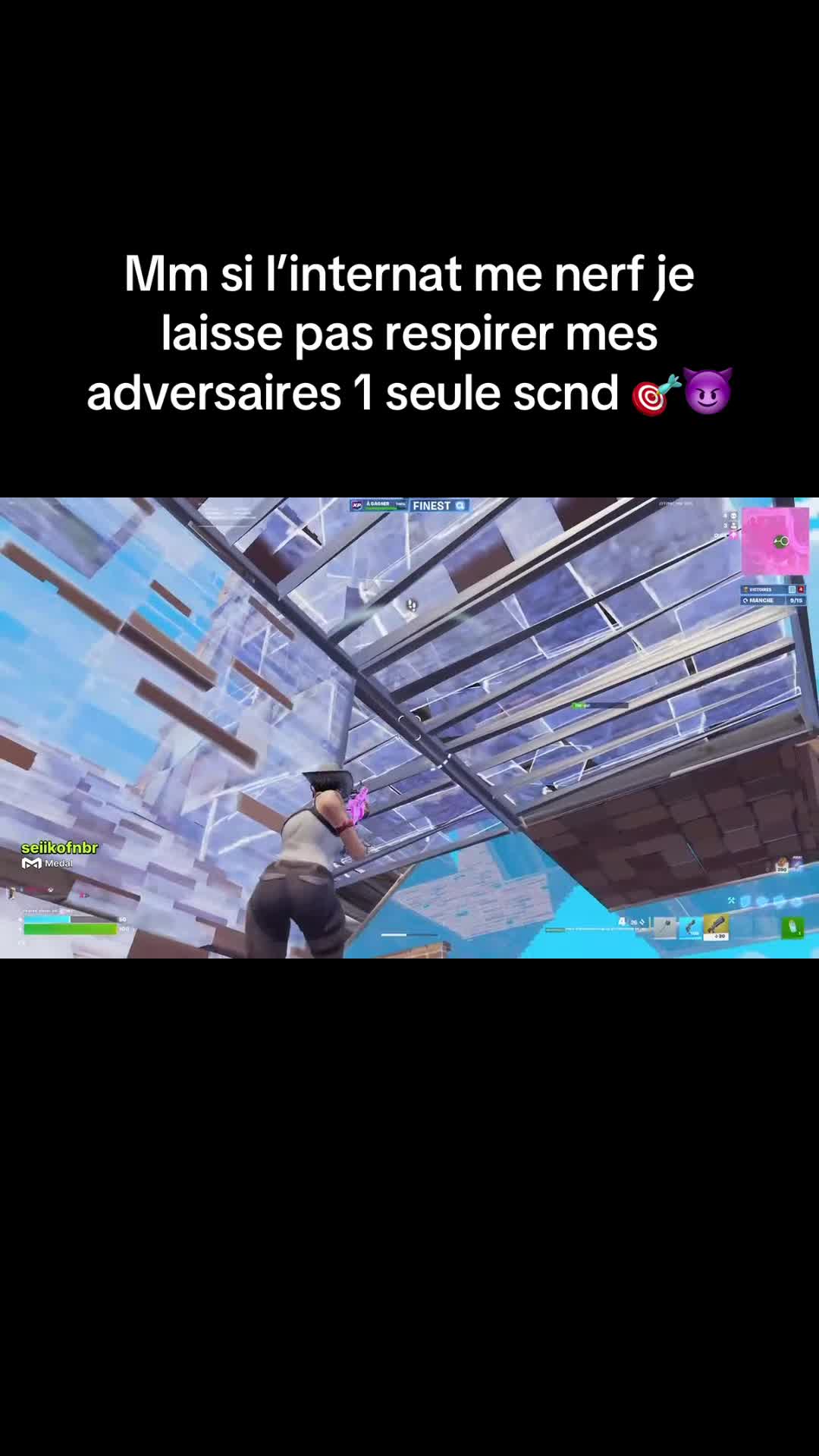 @feared seiiko!