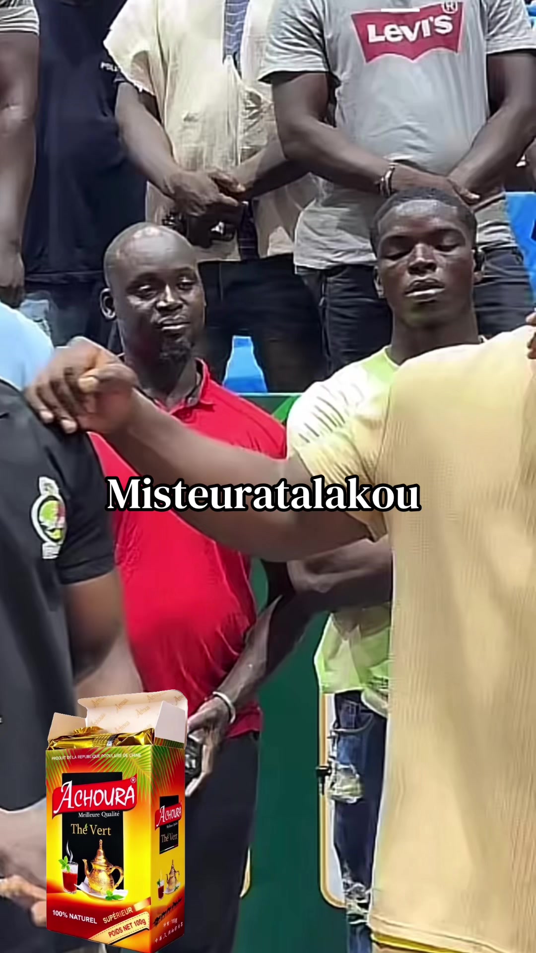 @Misteur atalakou