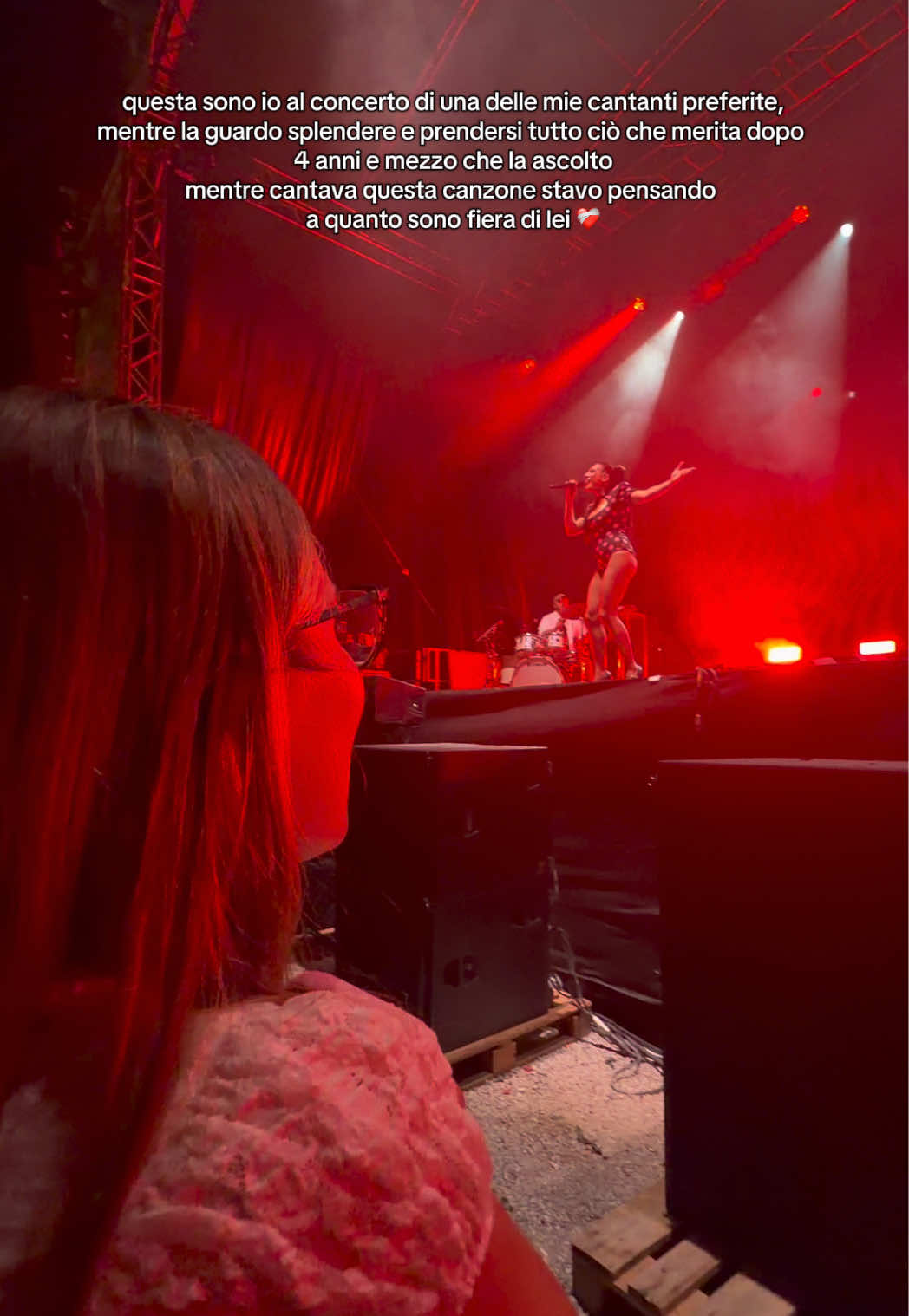 @claudia ai concerti