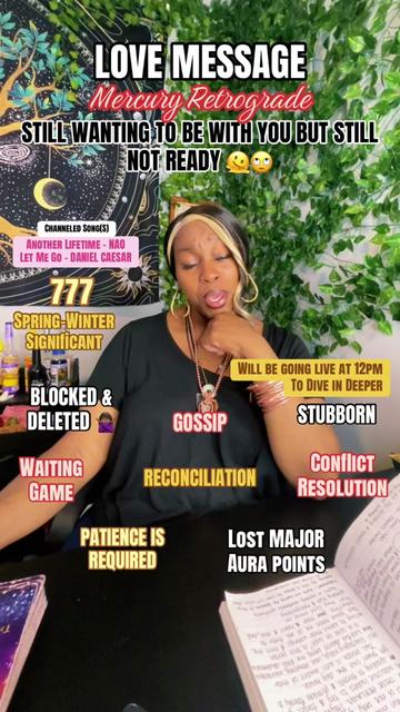 @High Priestess PerspeckTive