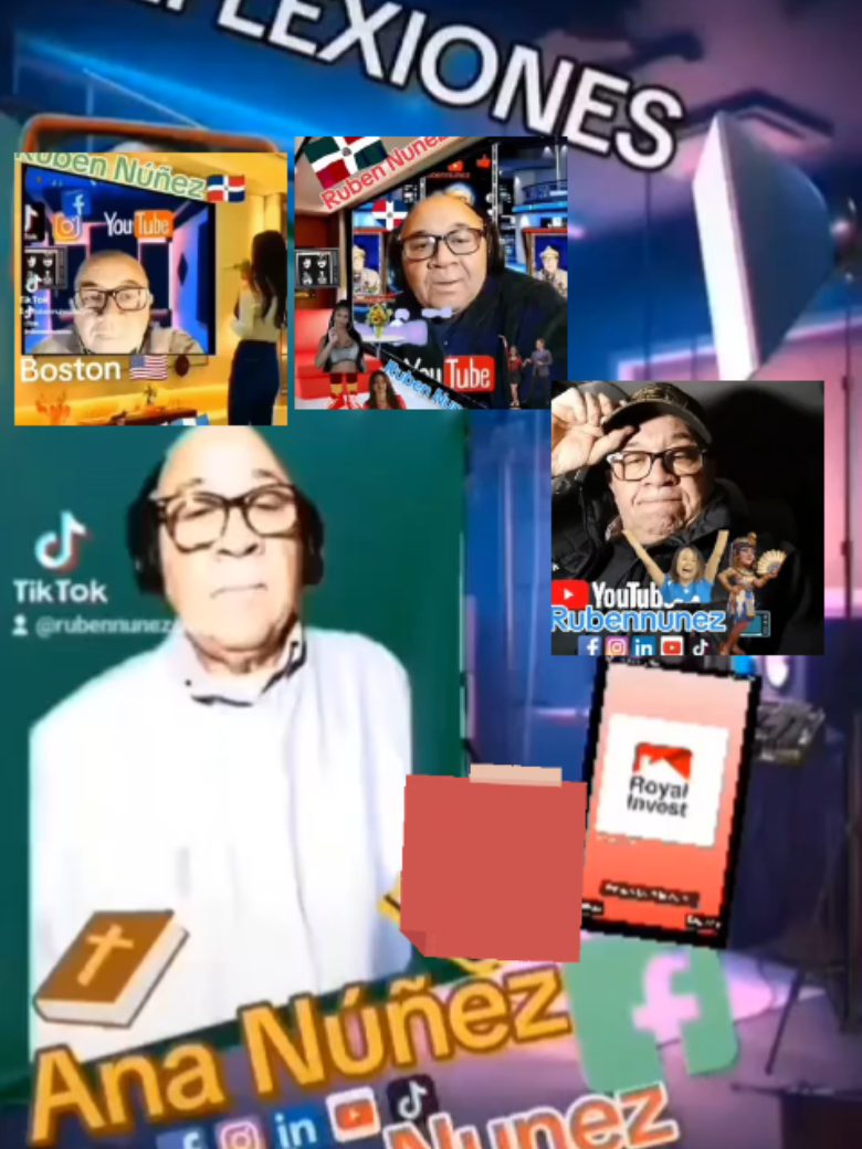 @ruben Nunez De lynn.
