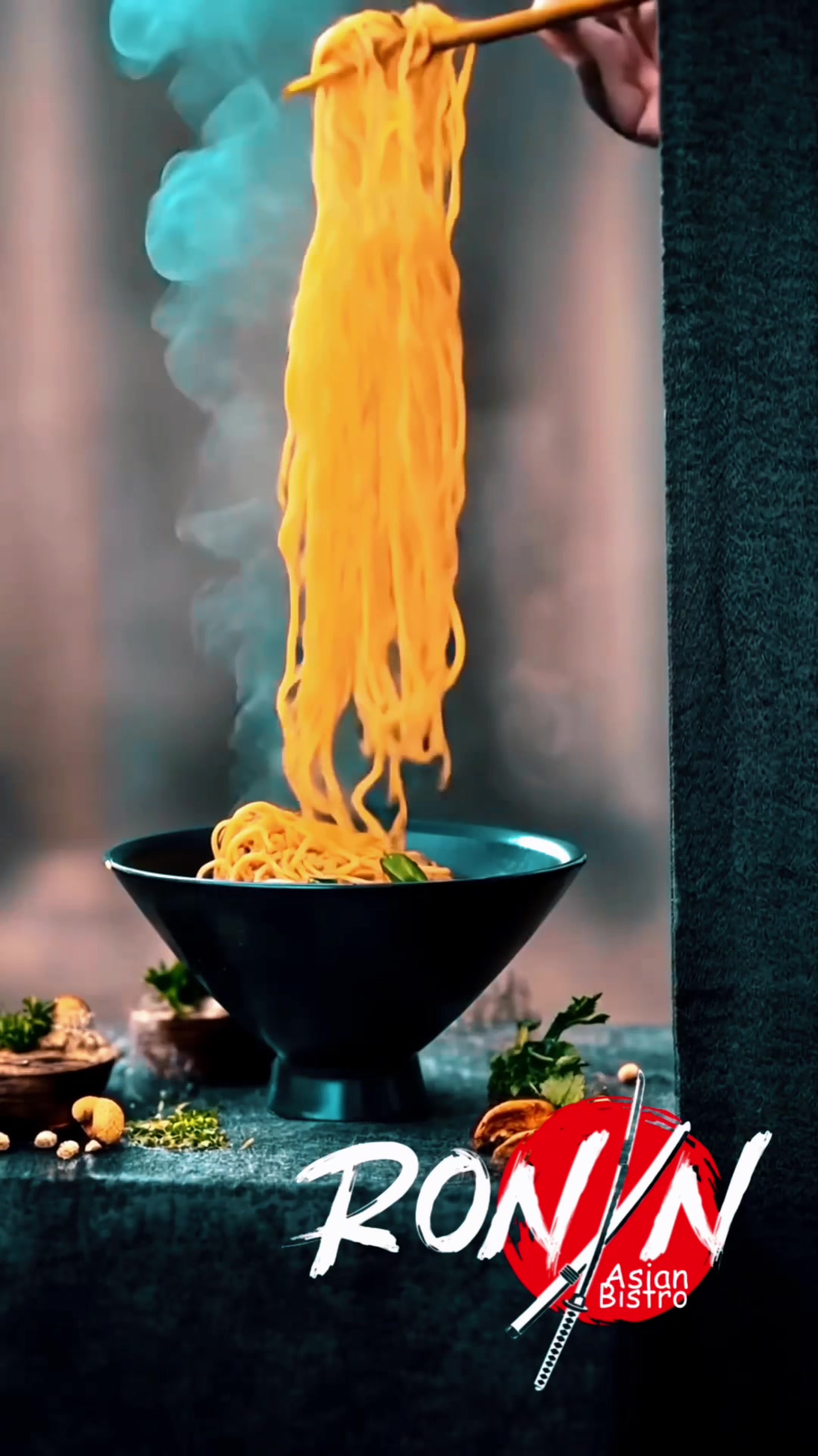 @RONIN RAMEN NOODLE BAR