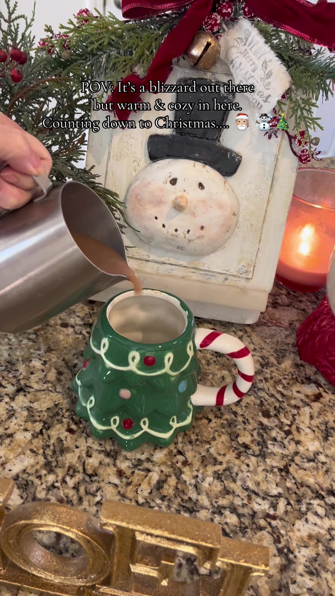 @Christmas & Cocoa
