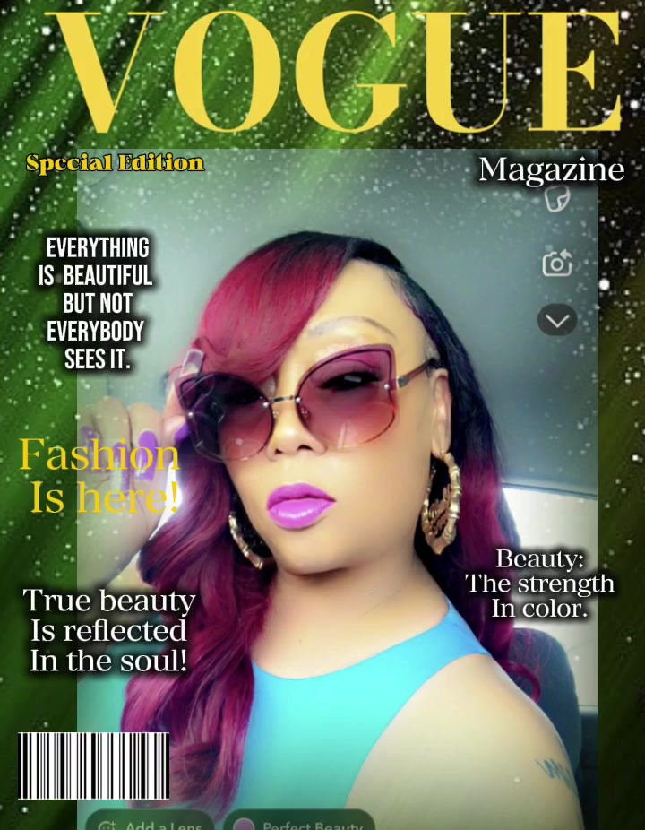 @GlamGoddessEmpire Podcast!!