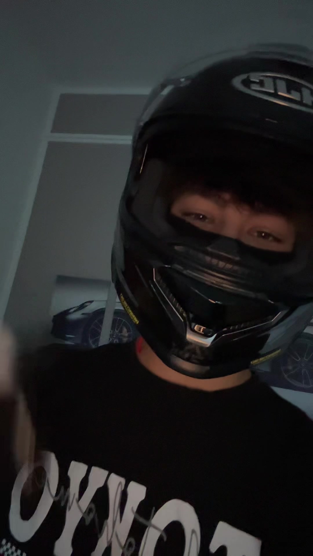 @Shadow Biker