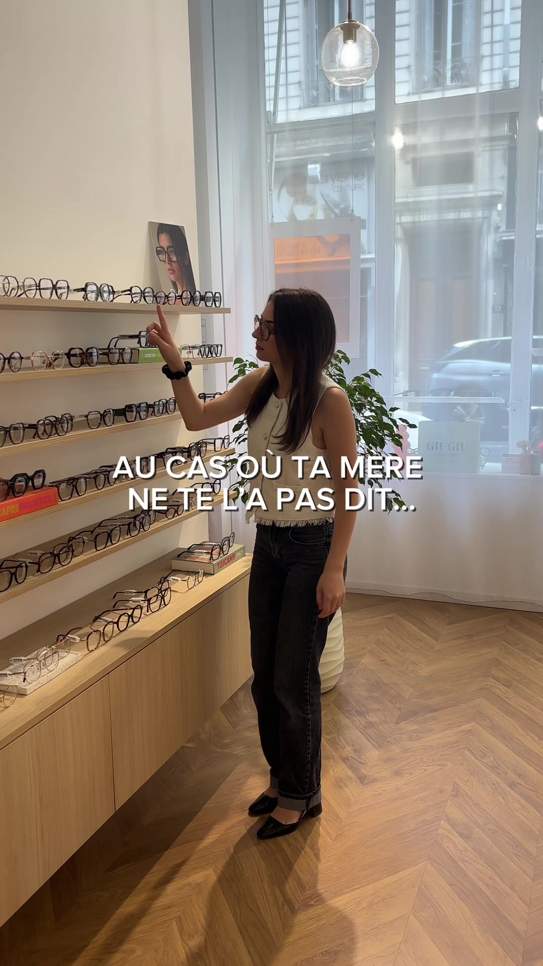 @Giugiu Opticiens - basé à Lyon