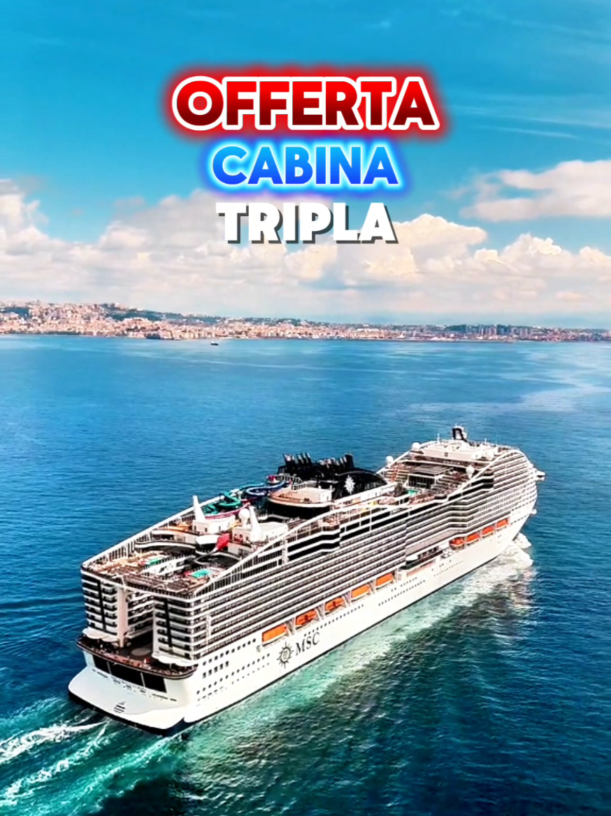 @Offerte Crociere MSC