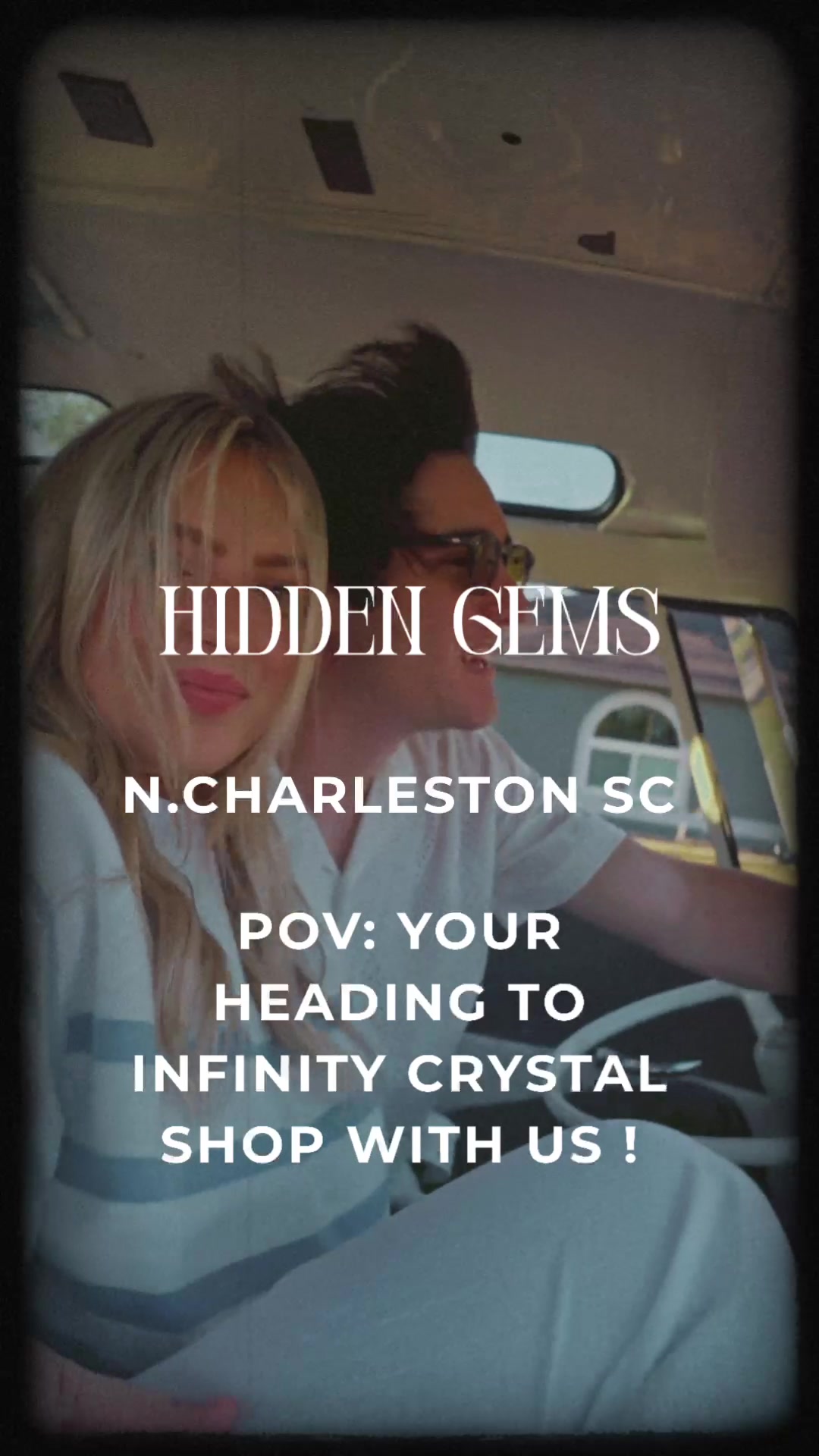 @Infinity Crystal Shop