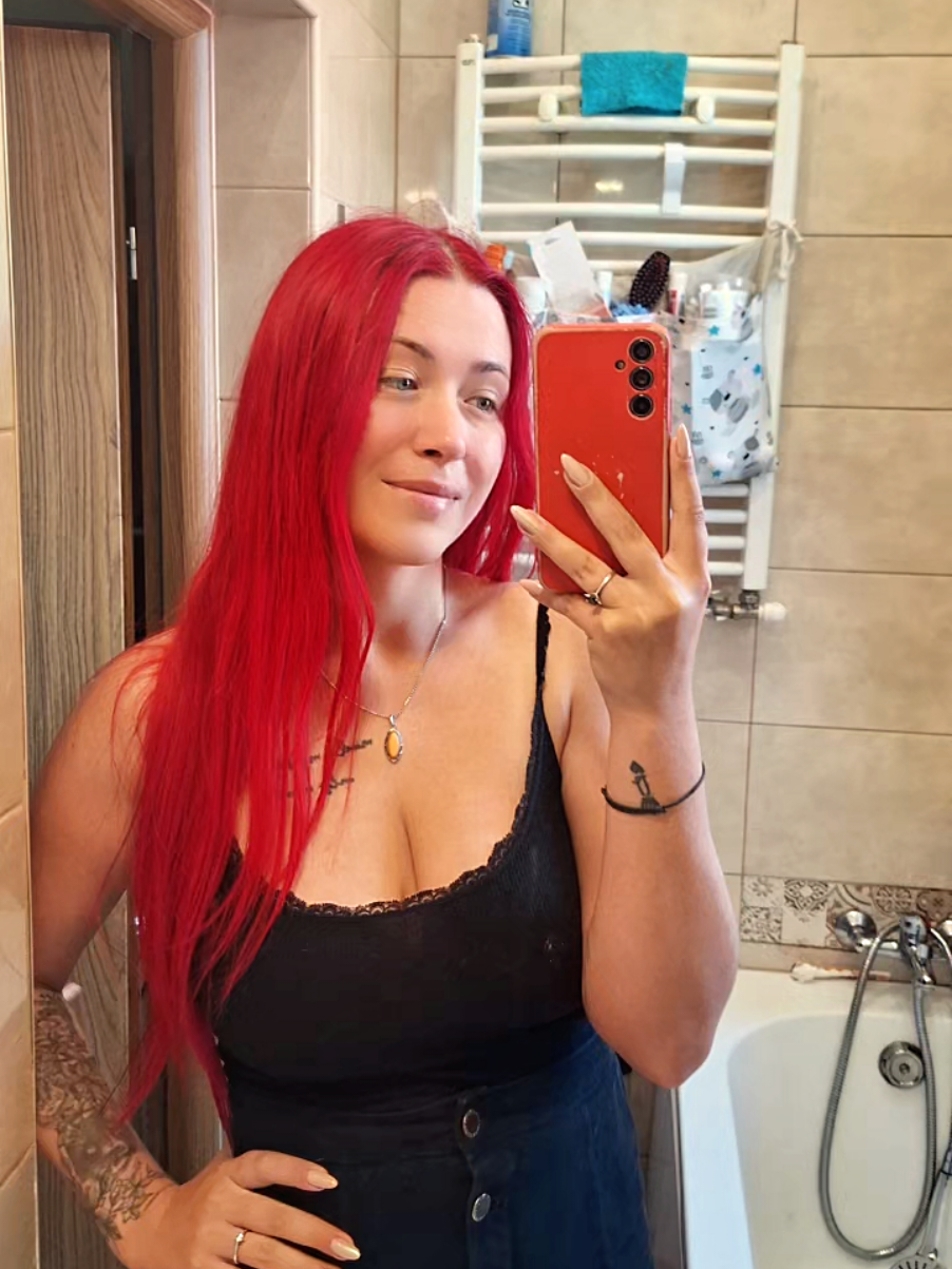 @roksana.kozusznik ❣️