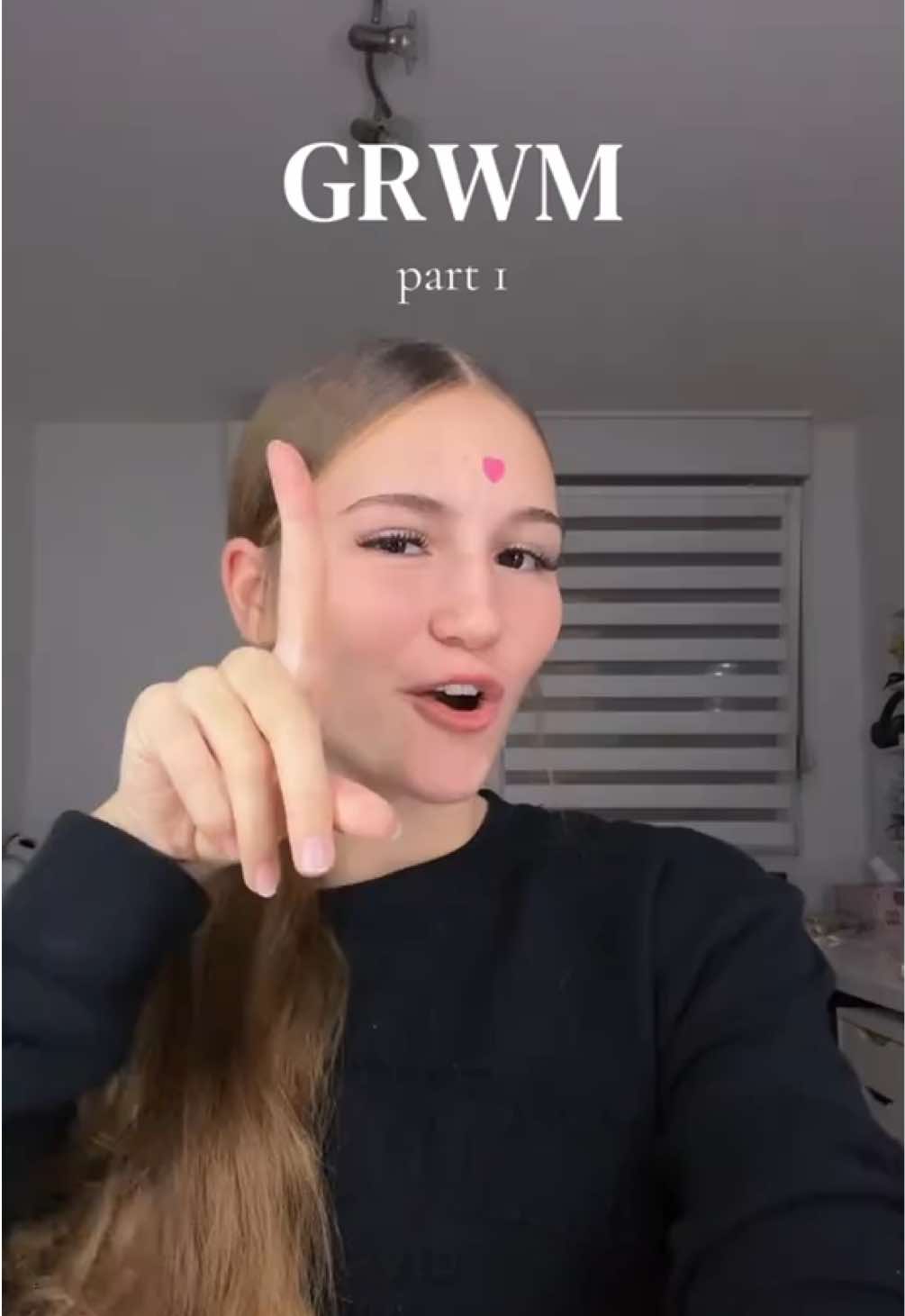 @bruna • grwm