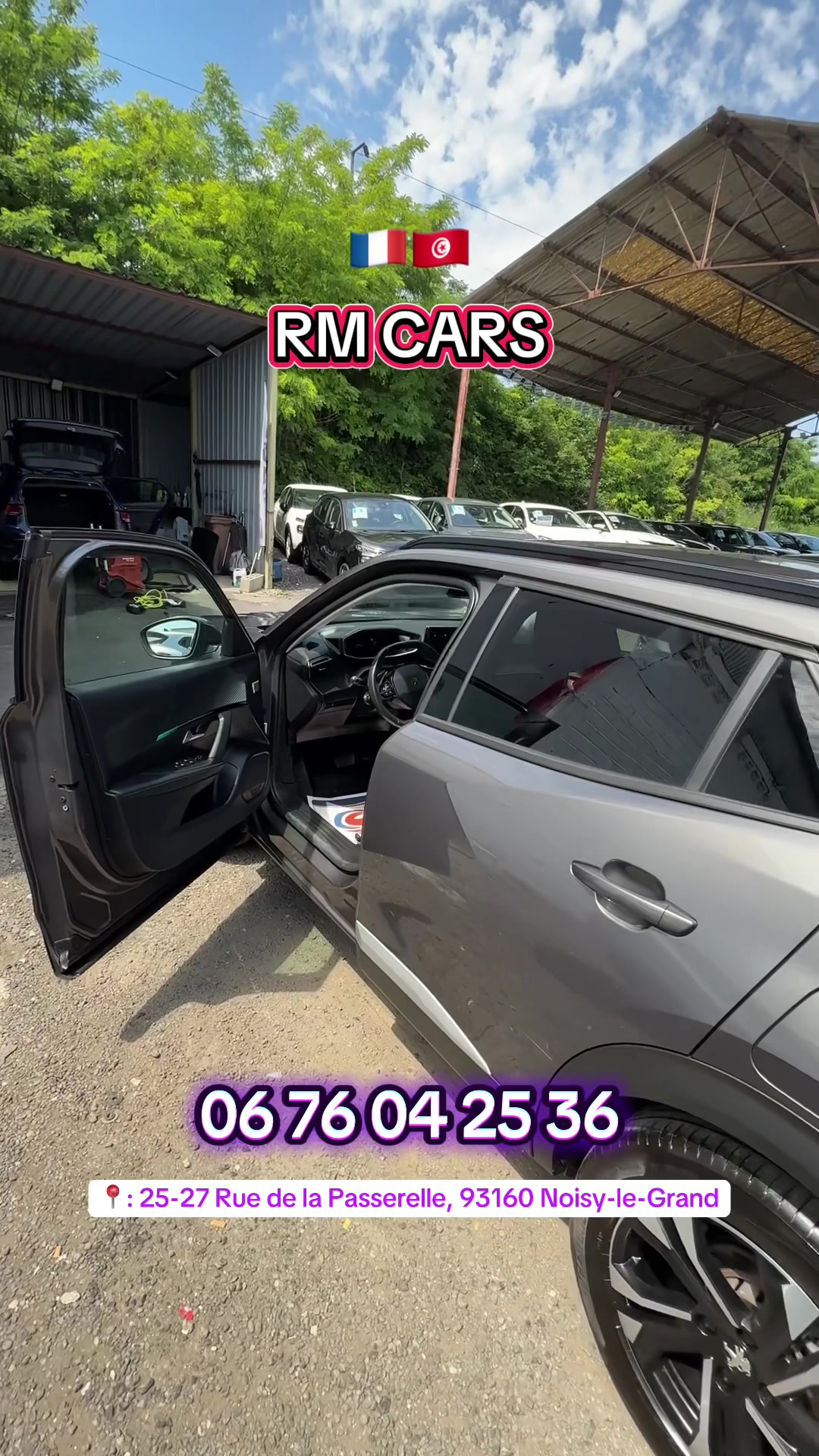 @RM CARS 93 🇫🇷👉🇹🇳🇲🇦🇩🇿