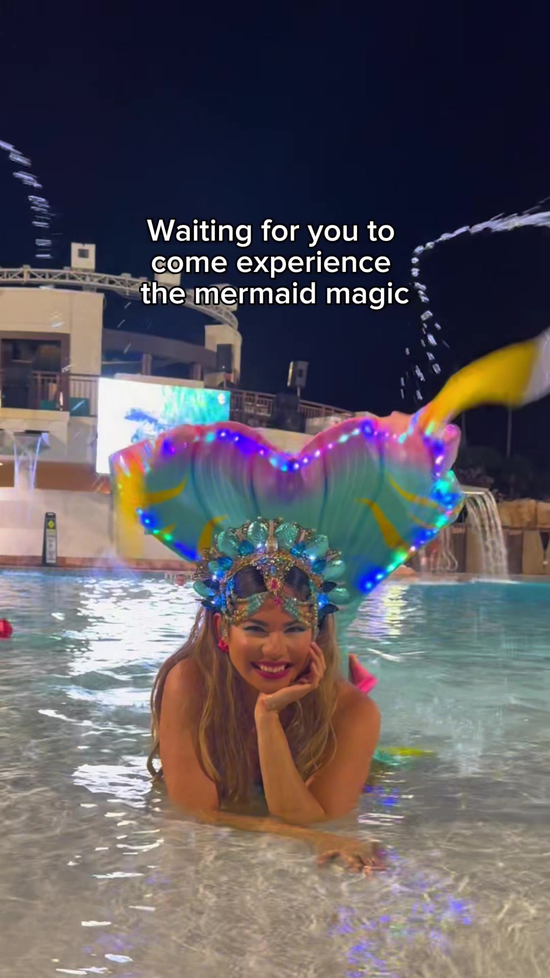 @Mermaid Elle | Elle Jimenez