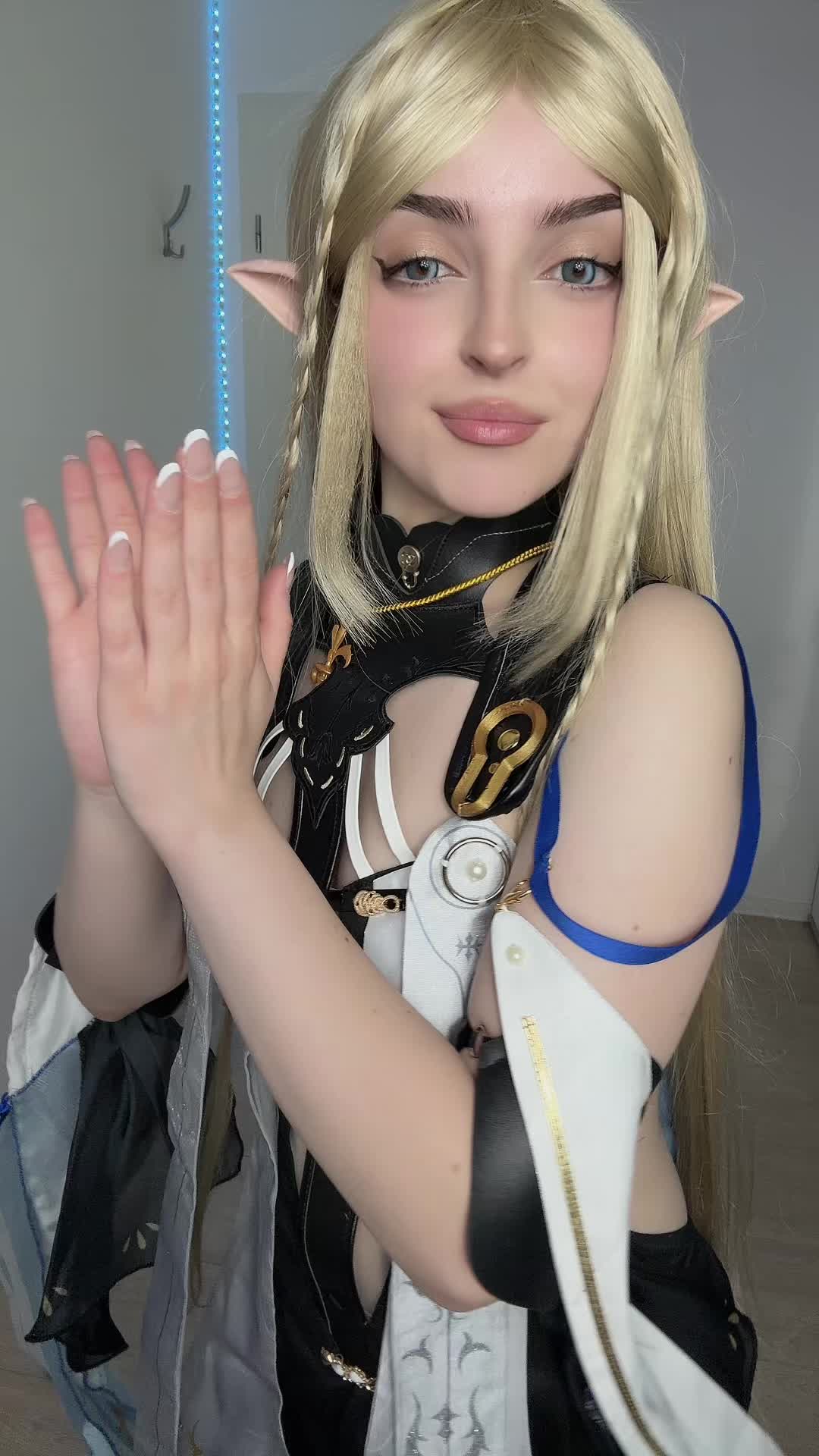 @Erisa_Cosplay_XD