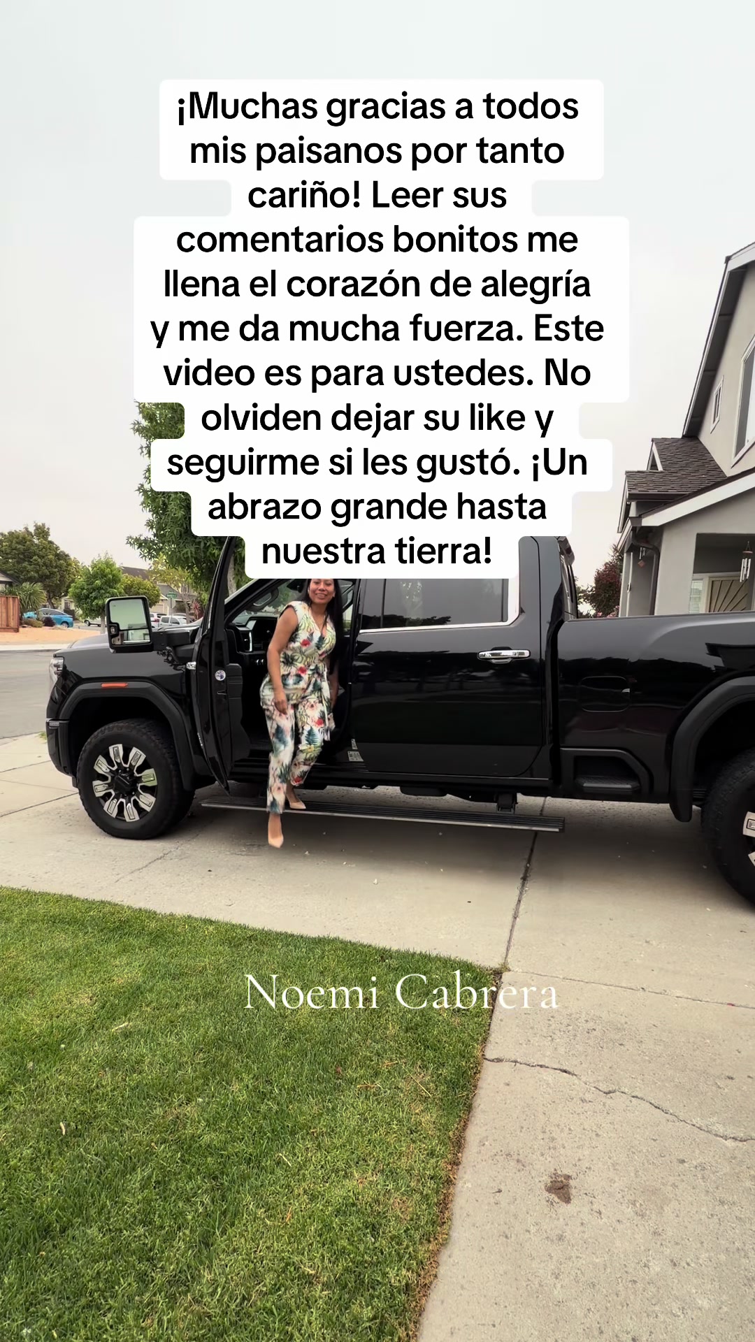 @Noemi Cabrera / Blog & CEO