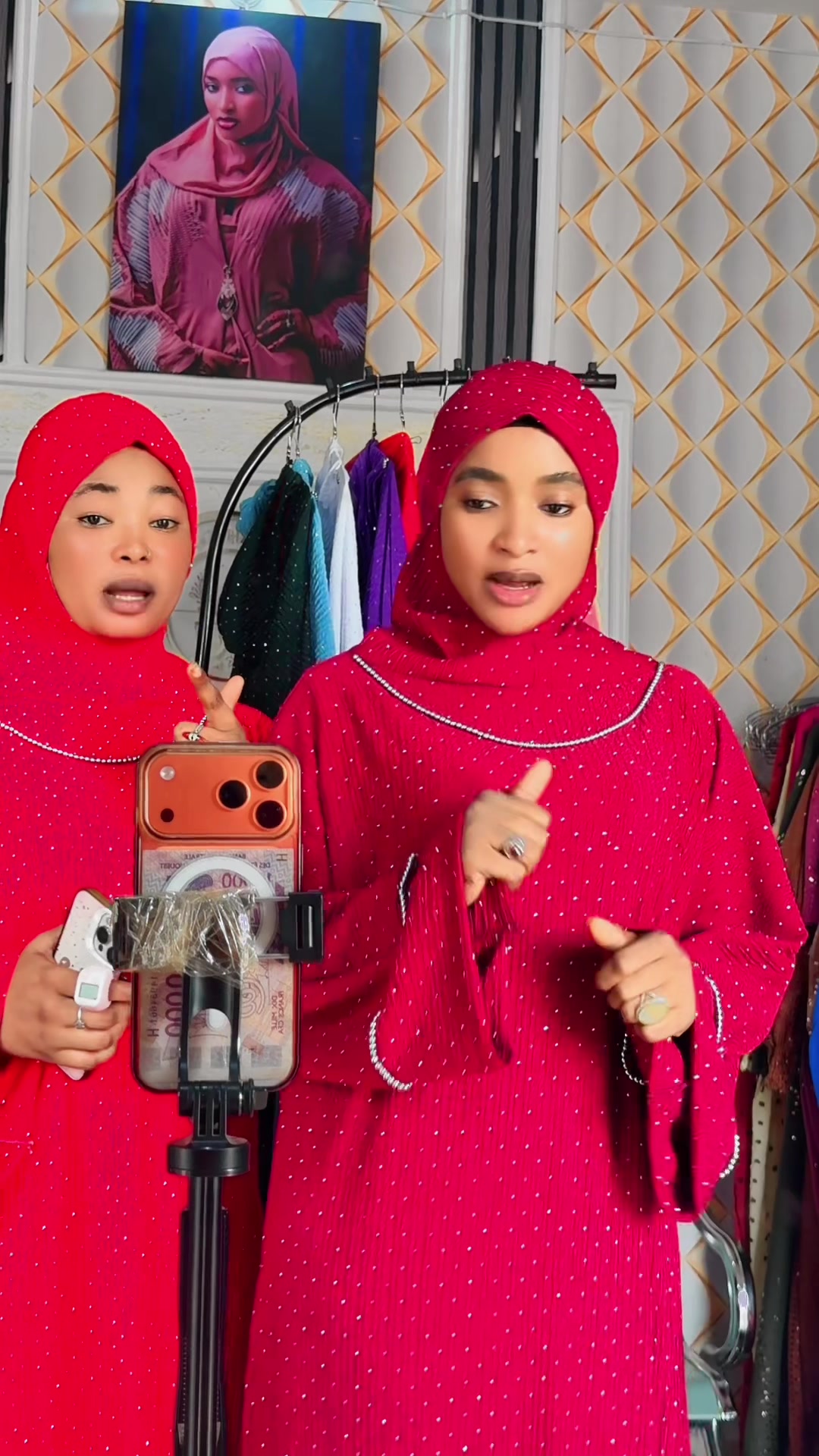 @Sayyada sister zehrah mafaka