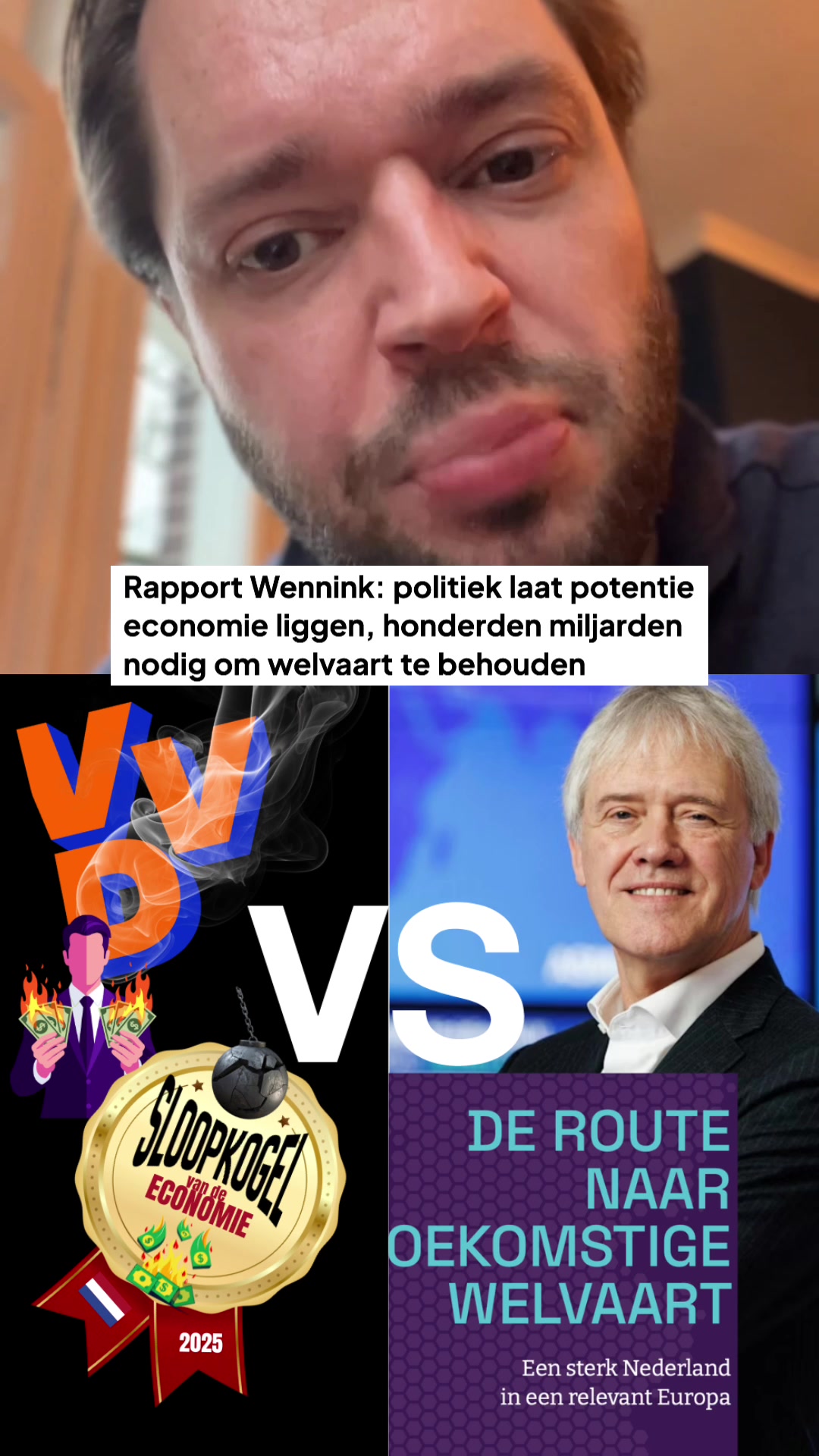 @Dennis Tak | Linkse Bankier