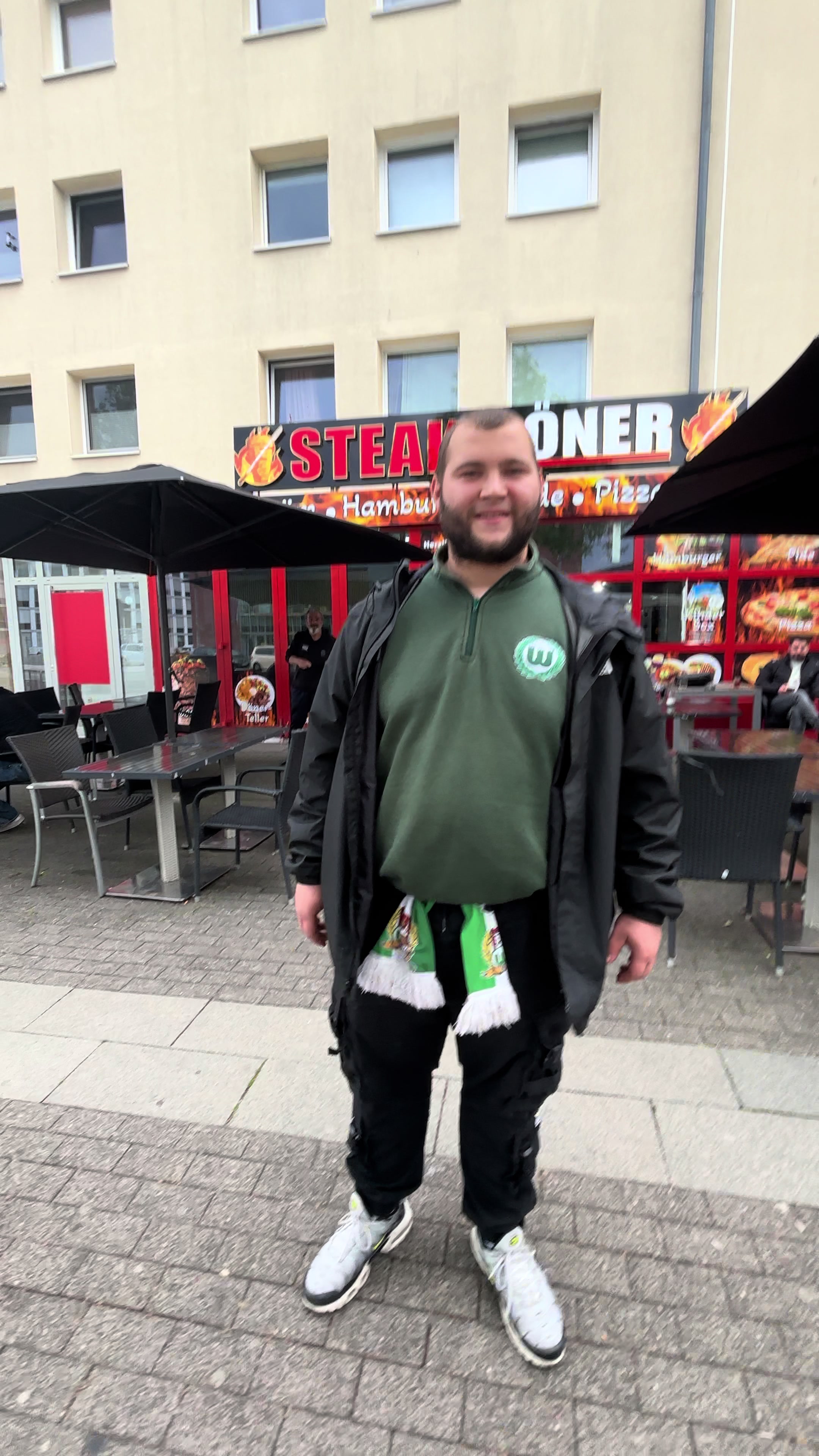 @ICH BIN ÖNDER ICH LIEBE DÖNER