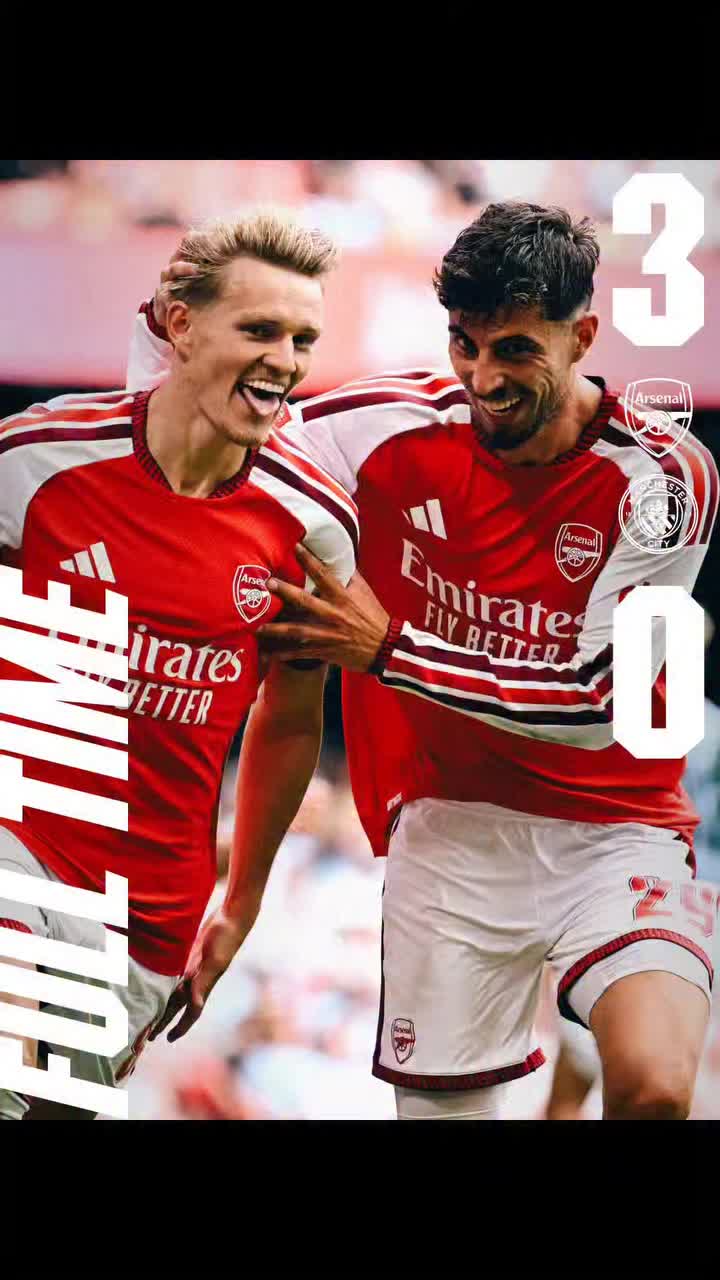 @Arsenal fans