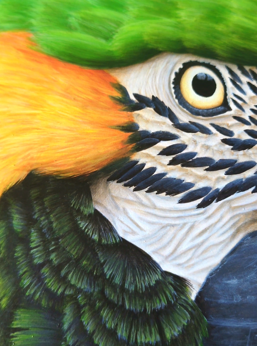 @🏝 Aline 🌺 Peinture tropicale