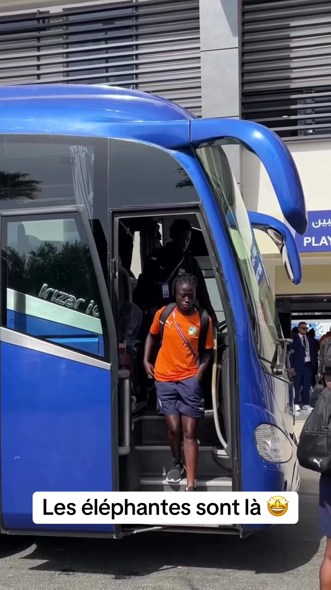 @ÉQUIPE DE CÔTE D’IVOIRE