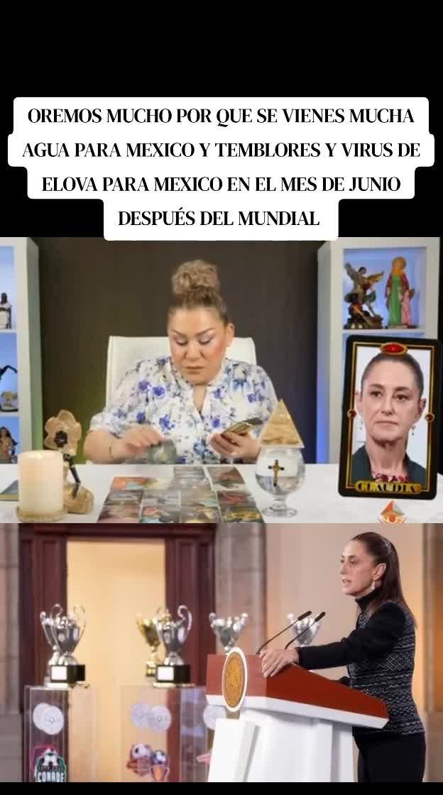 @Predicci&oacute;nes_mundiales