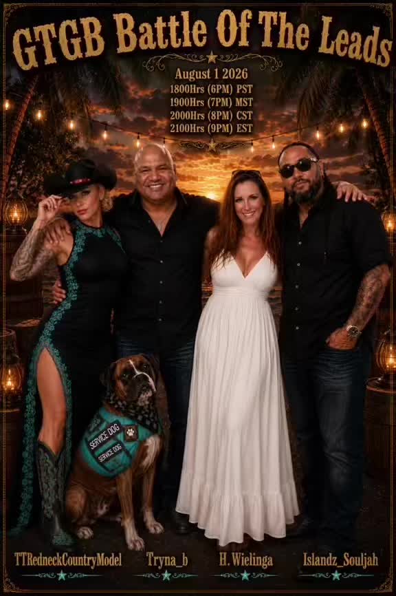 @🏹TT~Redneck Country Model🏹