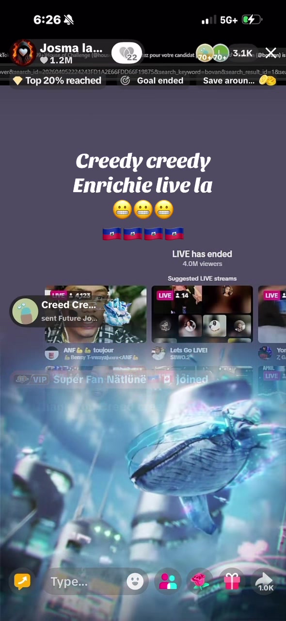@Creed Creed816