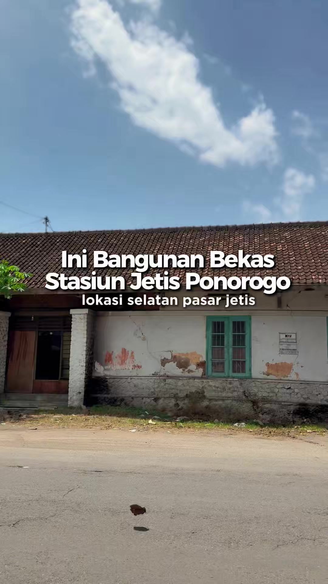 @PONOROGO JALAN JALAN