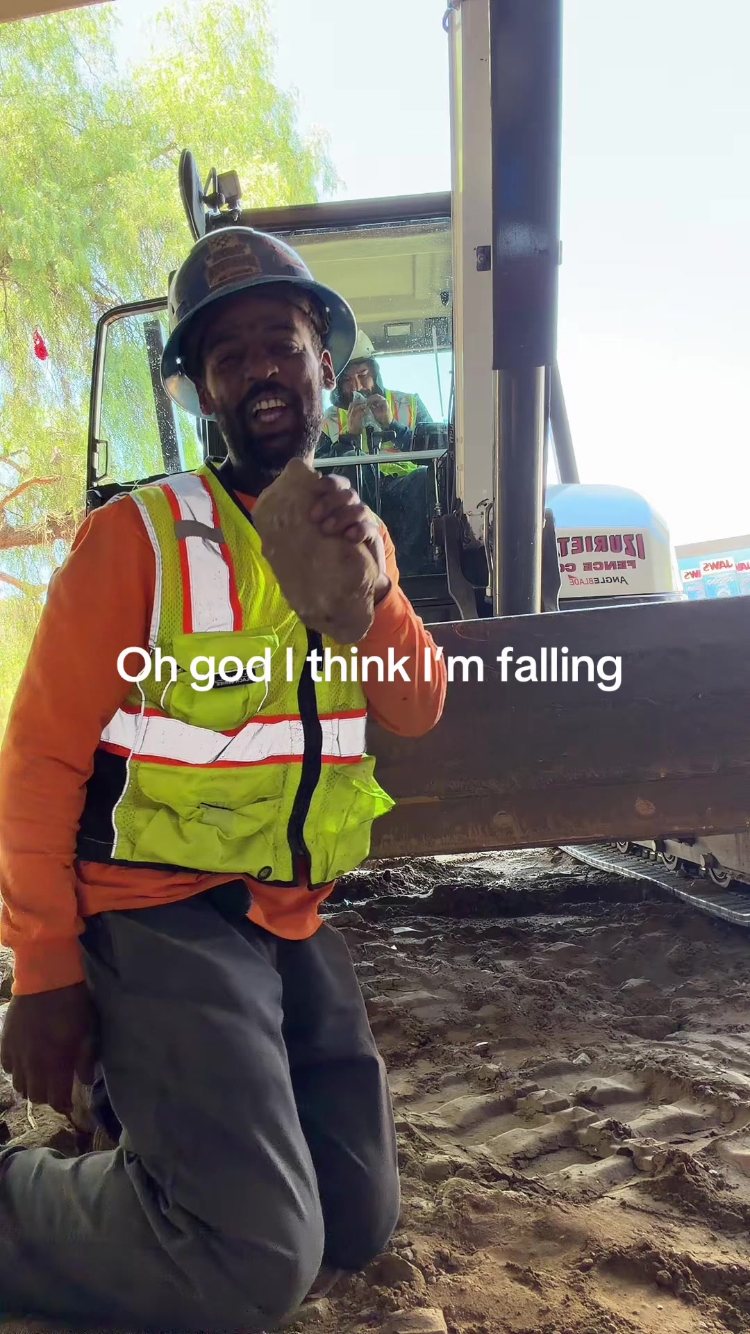 @Yourfav construction worker🦺
