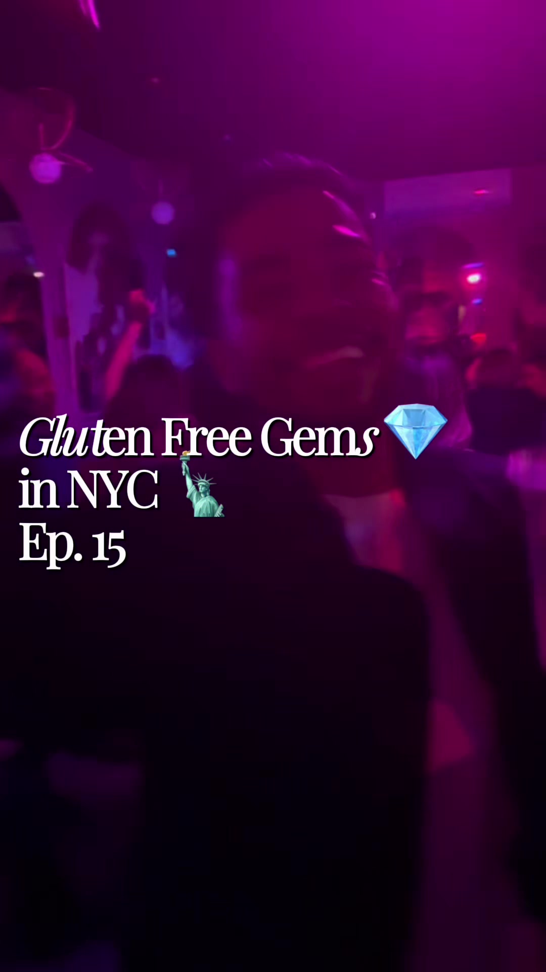@TC | Gluten Free NYC 🗽