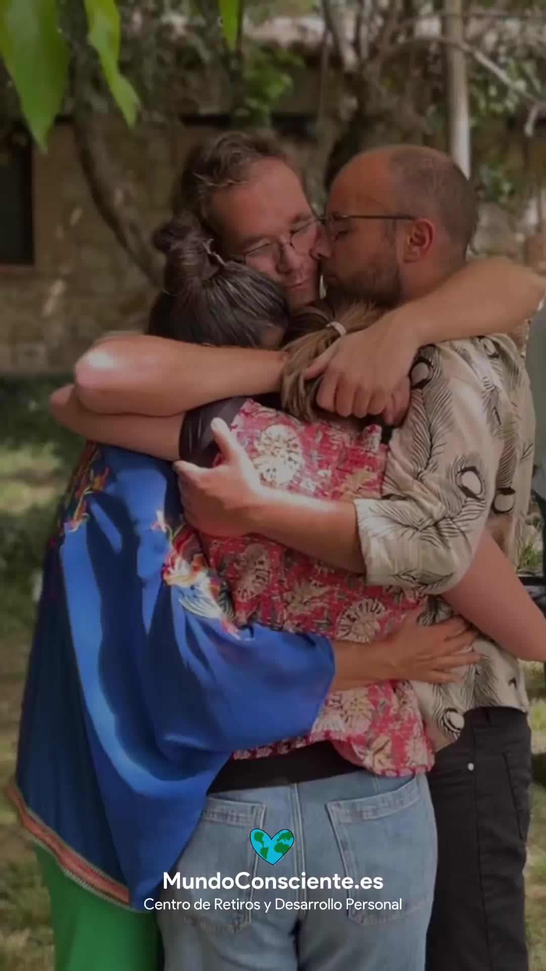 @Mundo Consciente retiros