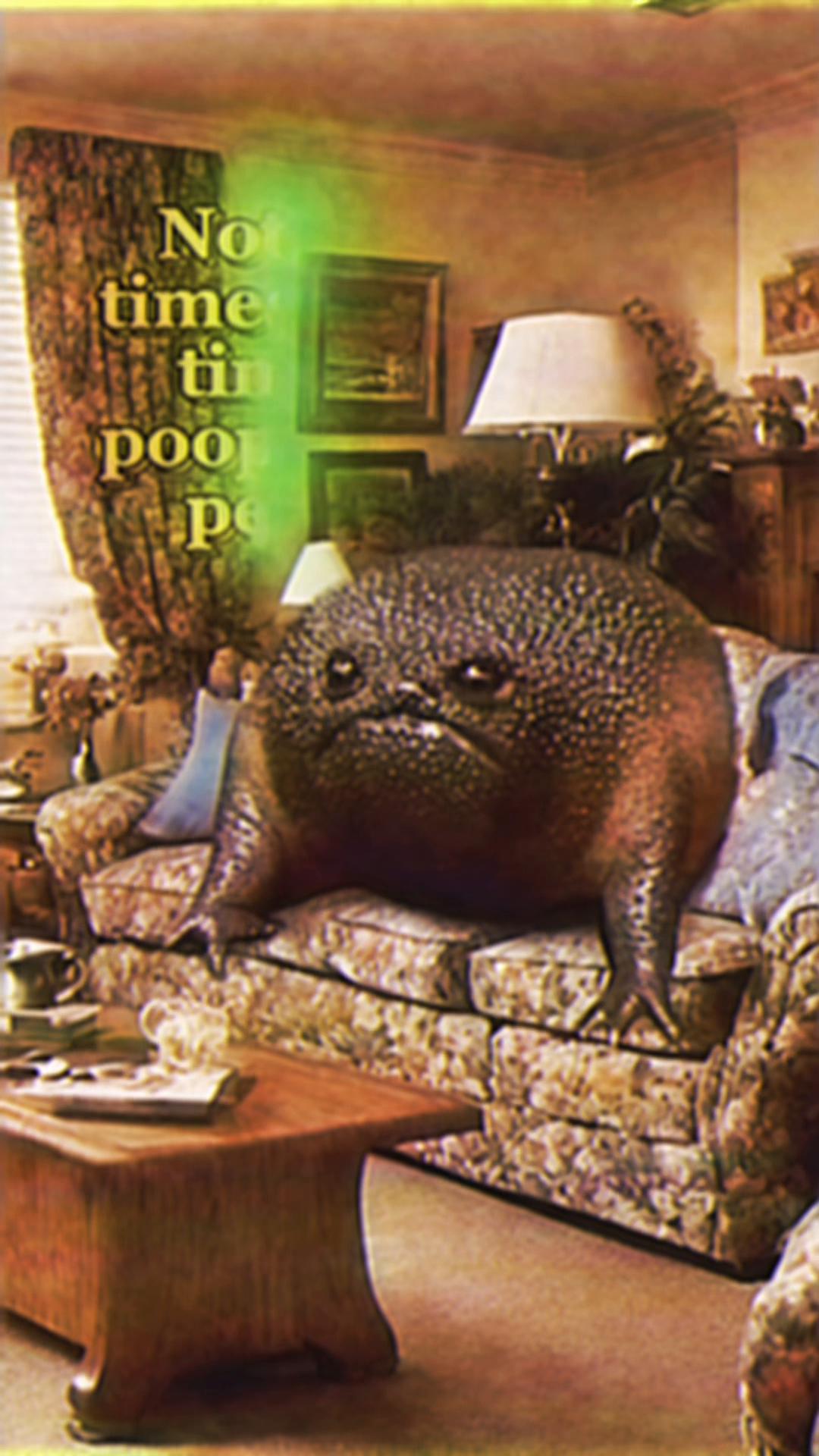 @Holy Frog Father